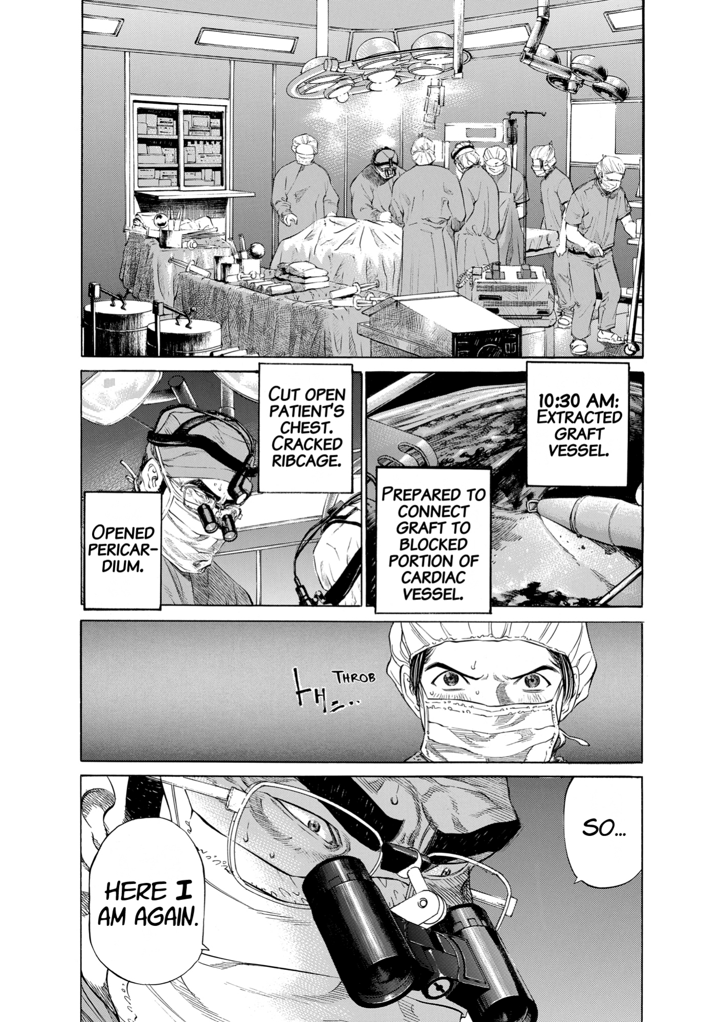 Give My Regards to Black Jack, page 179. Give My Regards to Black Jack. SHUHO SATO. https://densho810.com/free/