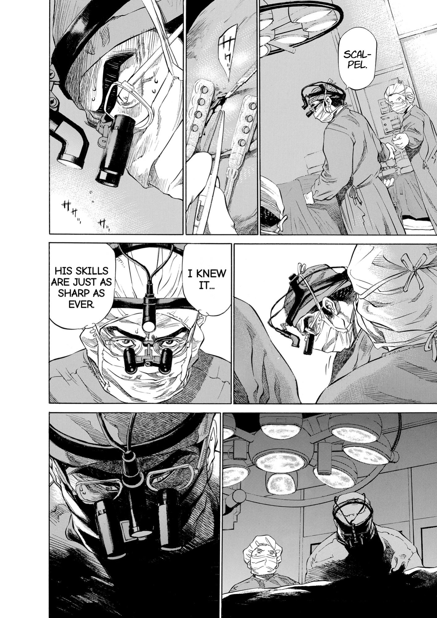 Give My Regards to Black Jack, page 182. Give My Regards to Black Jack. SHUHO SATO. https://densho810.com/free/