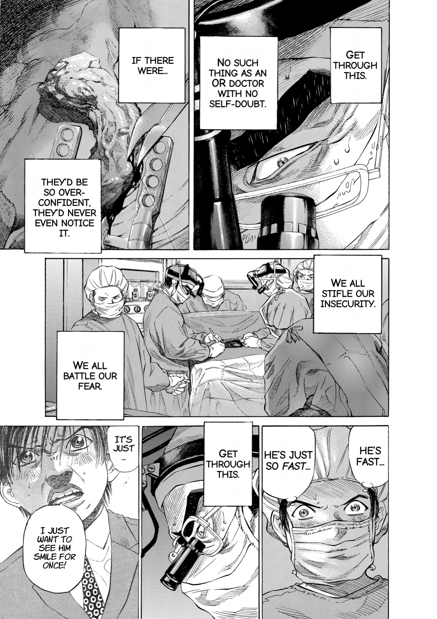 Give My Regards to Black Jack, page 183. Give My Regards to Black Jack. SHUHO SATO. https://densho810.com/free/