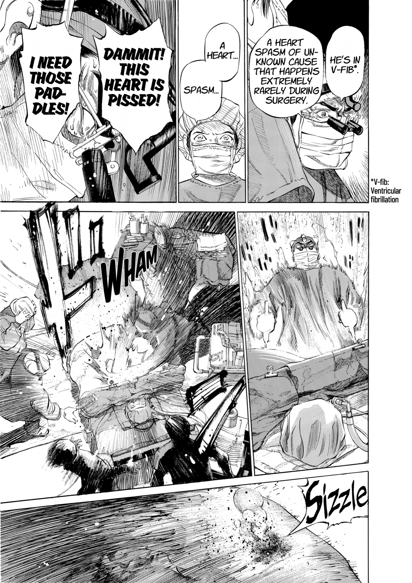Give My Regards to Black Jack, page 187. Give My Regards to Black Jack. SHUHO SATO. https://densho810.com/free/
