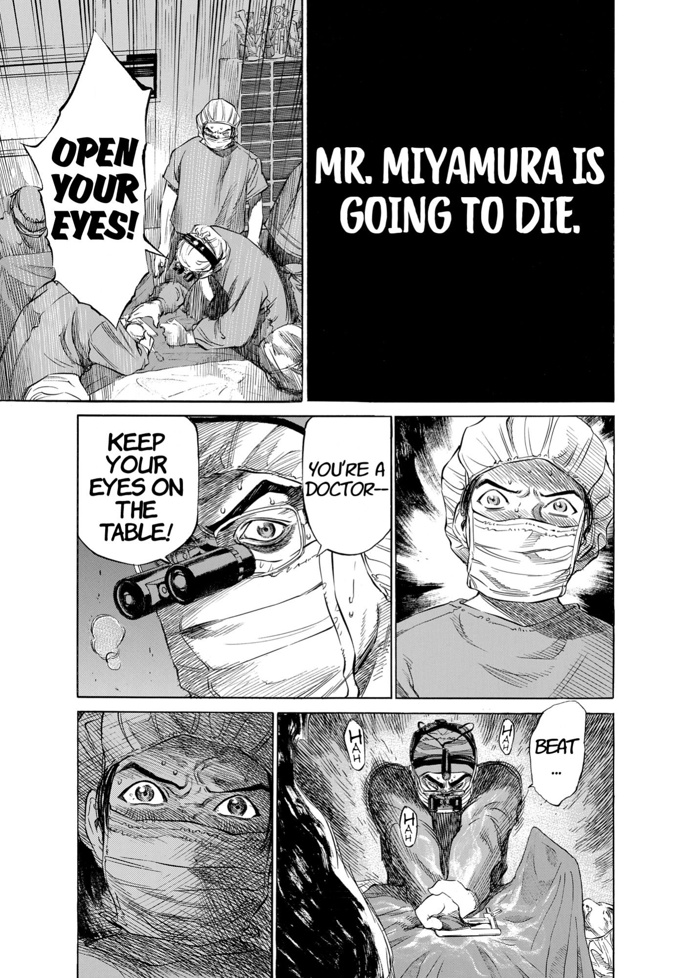 Give My Regards to Black Jack, page 189. Give My Regards to Black Jack. SHUHO SATO. https://densho810.com/free/