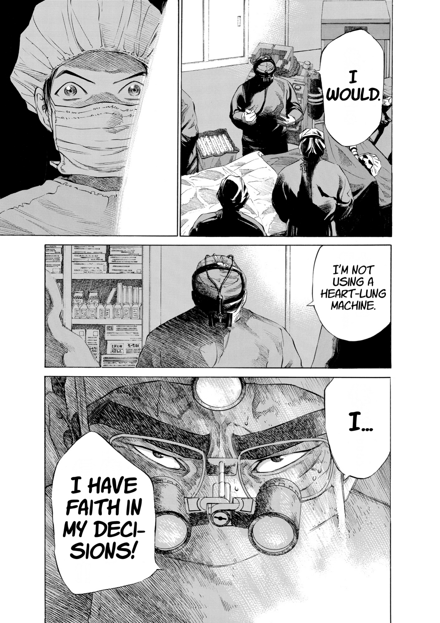 Give My Regards to Black Jack, page 193. Give My Regards to Black Jack. SHUHO SATO. https://densho810.com/free/