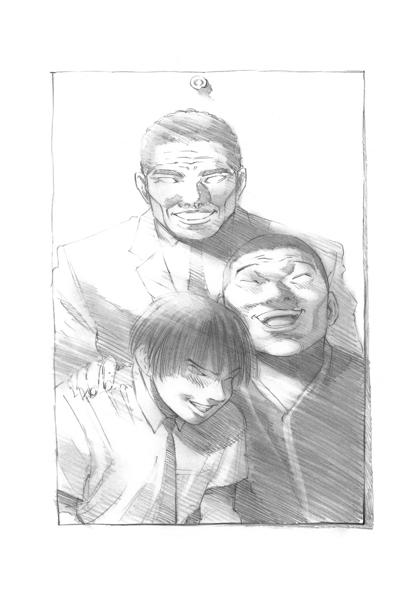 Give My Regards to Black Jack, page 198. Give My Regards to Black Jack. SHUHO SATO. https://densho810.com/free/