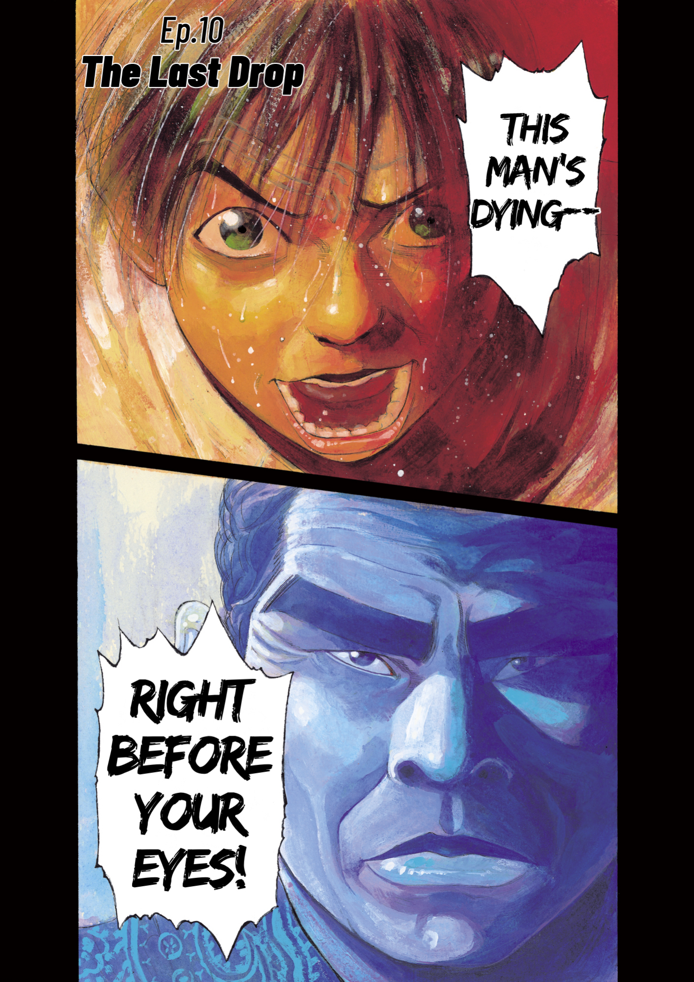 Give My Regards to Black Jack, page 48. Give My Regards to Black Jack. SHUHO SATO. https://densho810.com/free/