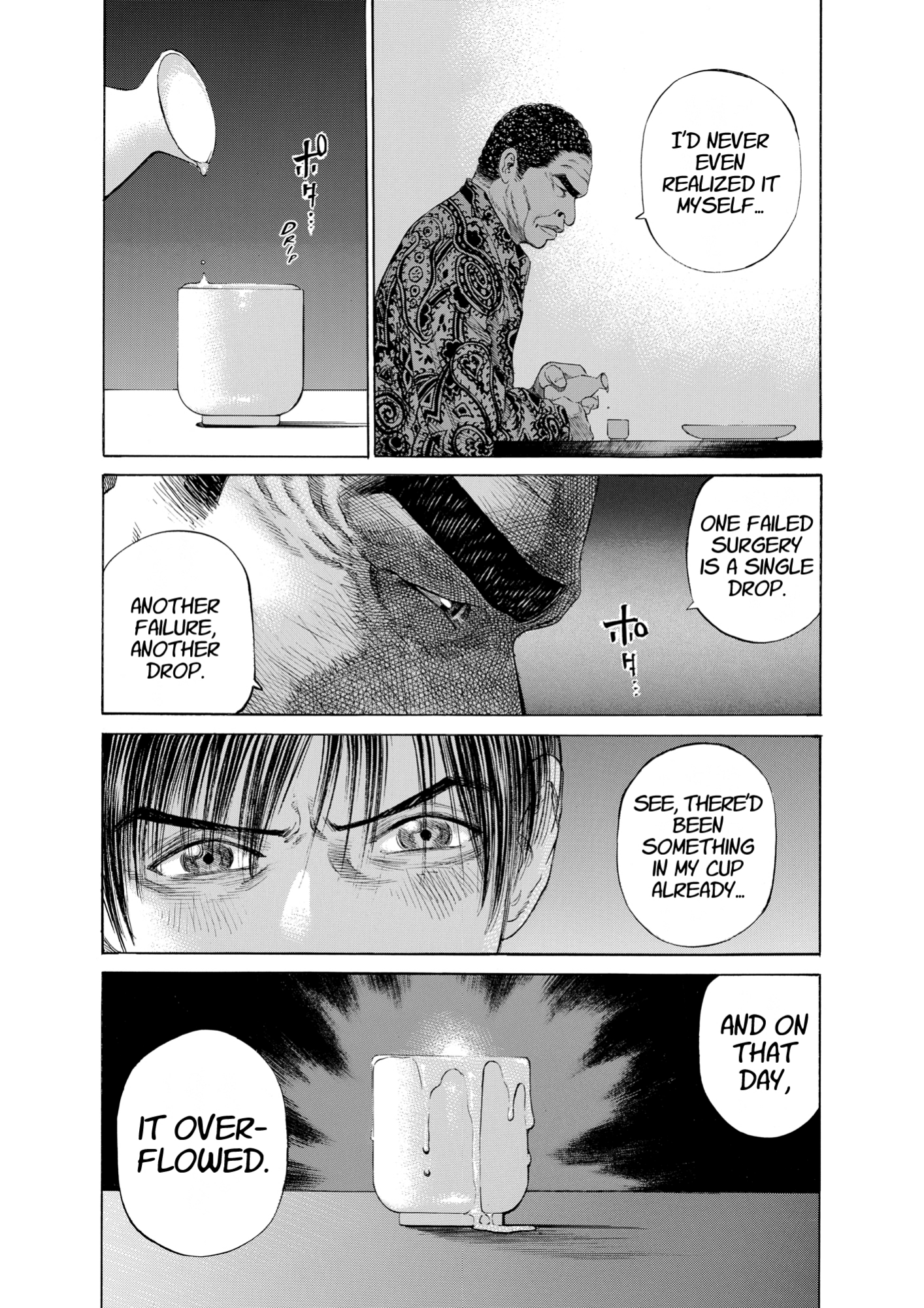 Give My Regards to Black Jack, page 56. Give My Regards to Black Jack. SHUHO SATO. https://densho810.com/free/