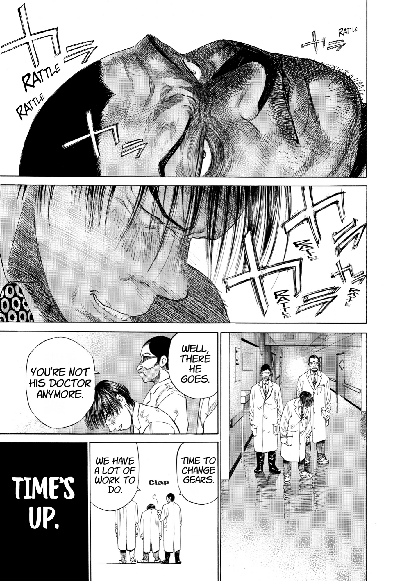 Give My Regards to Black Jack, page 59. Give My Regards to Black Jack. SHUHO SATO. https://densho810.com/free/