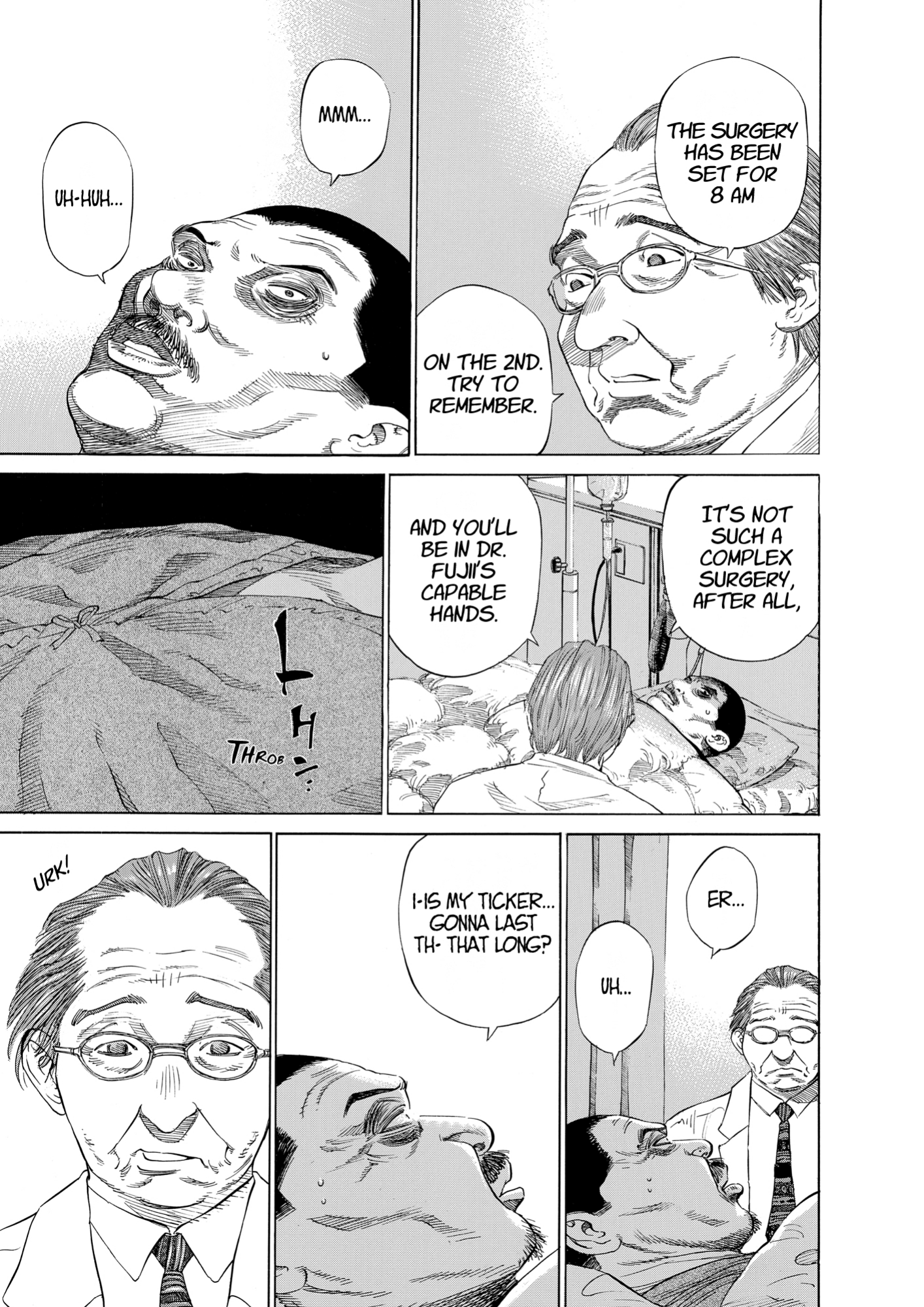 Give My Regards to Black Jack, page 61. Give My Regards to Black Jack. SHUHO SATO. https://densho810.com/free/