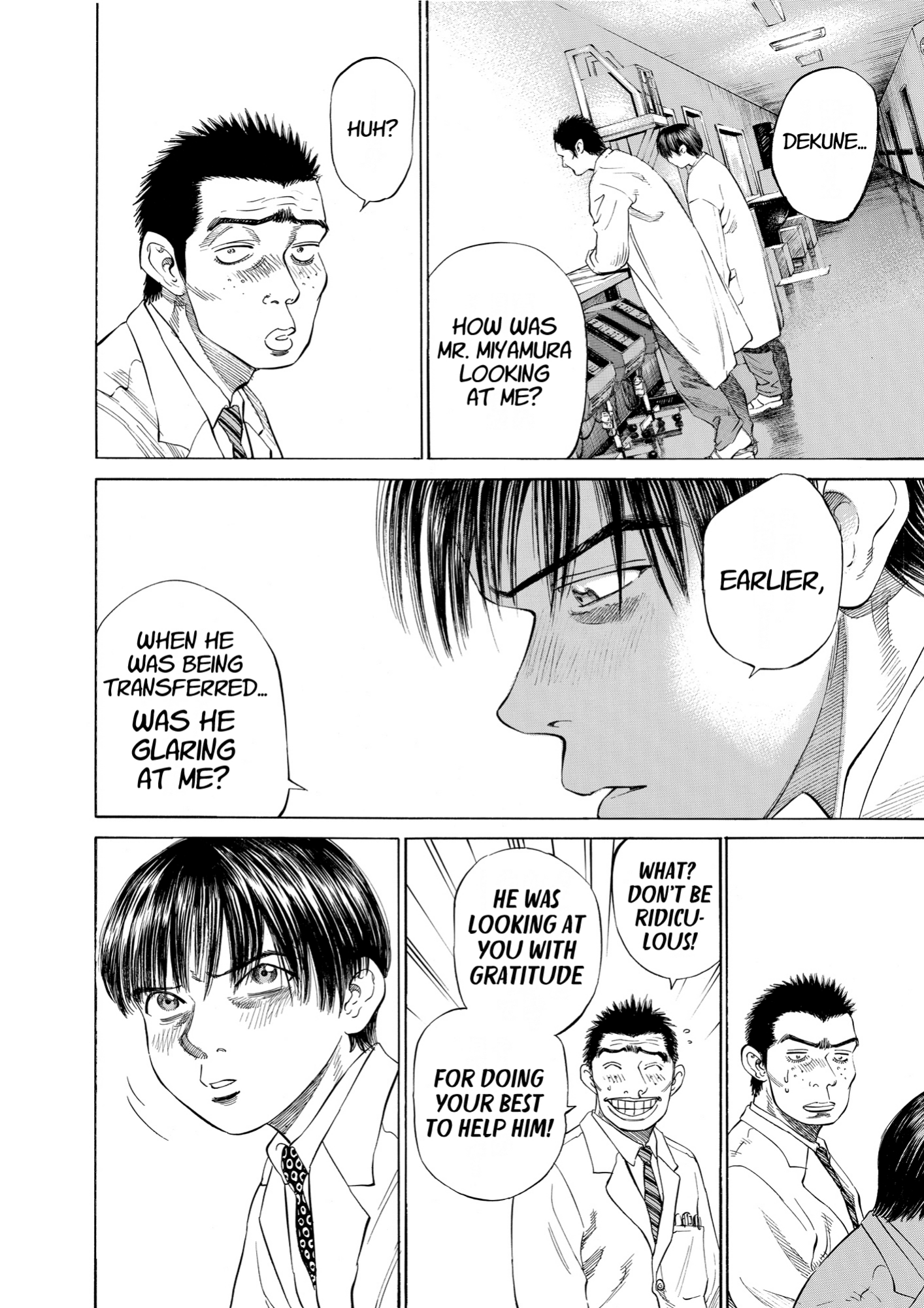 Give My Regards to Black Jack, page 64. Give My Regards to Black Jack. SHUHO SATO. https://densho810.com/free/
