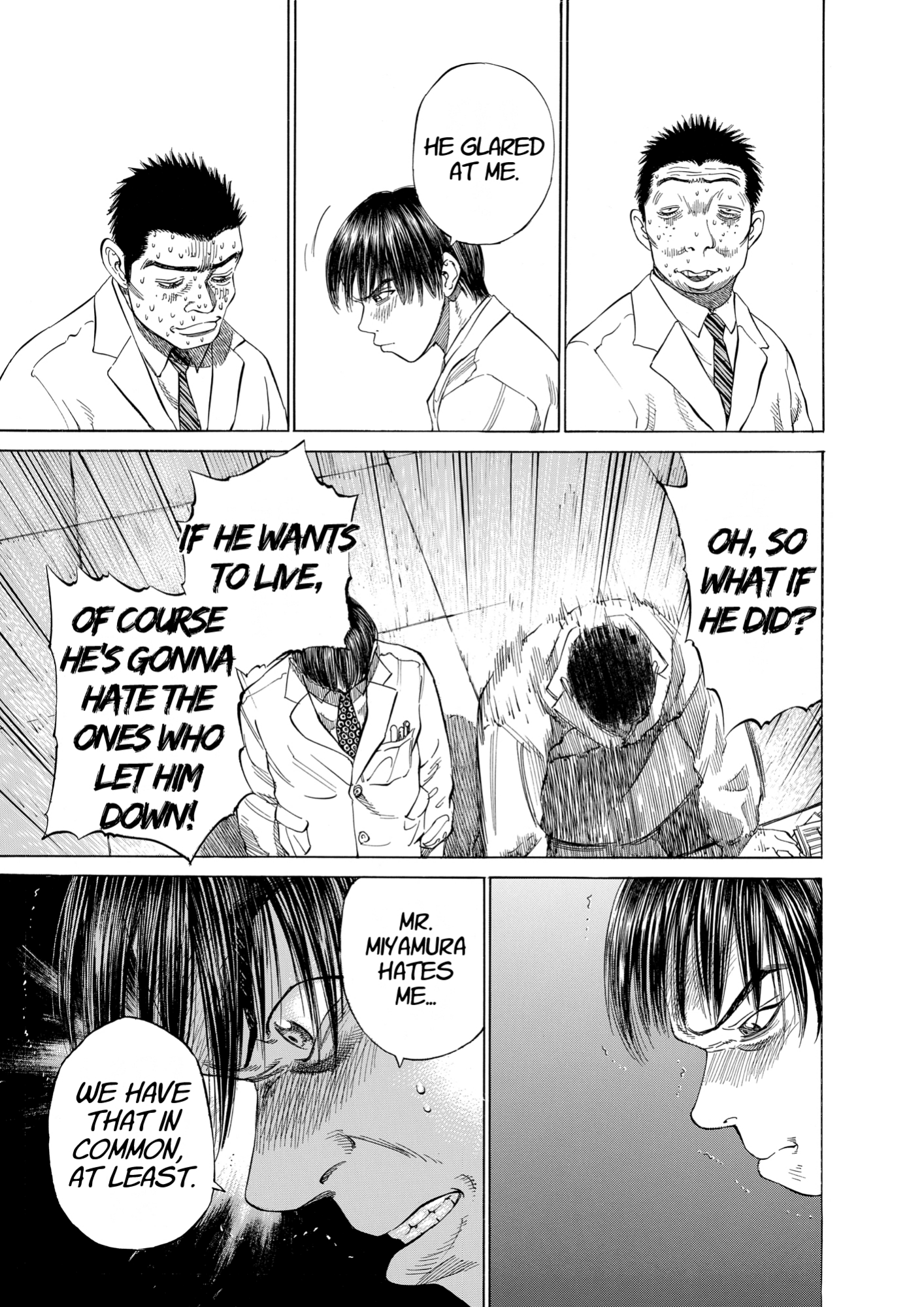 Give My Regards to Black Jack, page 65. Give My Regards to Black Jack. SHUHO SATO. https://densho810.com/free/