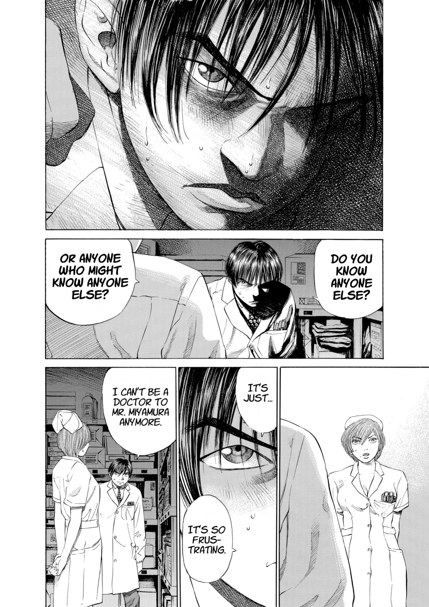 Give My Regards to Black Jack, page 78. Give My Regards to Black Jack. SHUHO SATO. https://densho810.com/free/