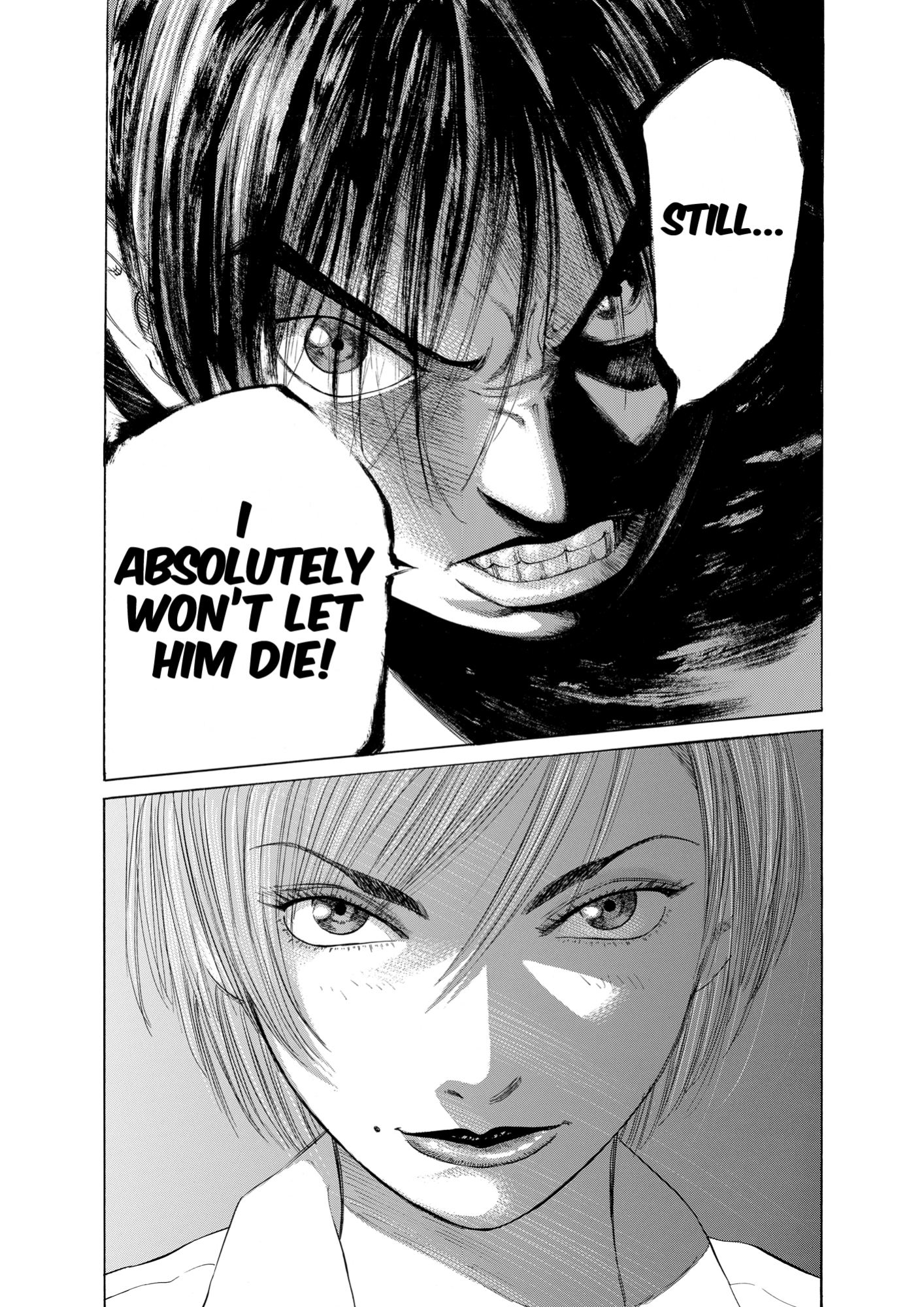 Give My Regards to Black Jack, page 79. Give My Regards to Black Jack. SHUHO SATO. https://densho810.com/free/
