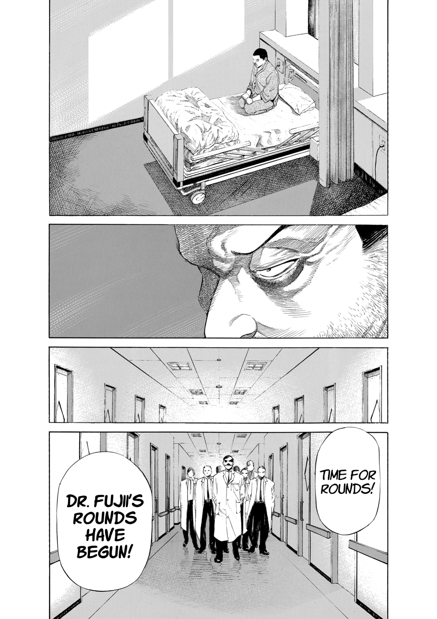 Give My Regards to Black Jack, page 88. Give My Regards to Black Jack. SHUHO SATO. https://densho810.com/free/