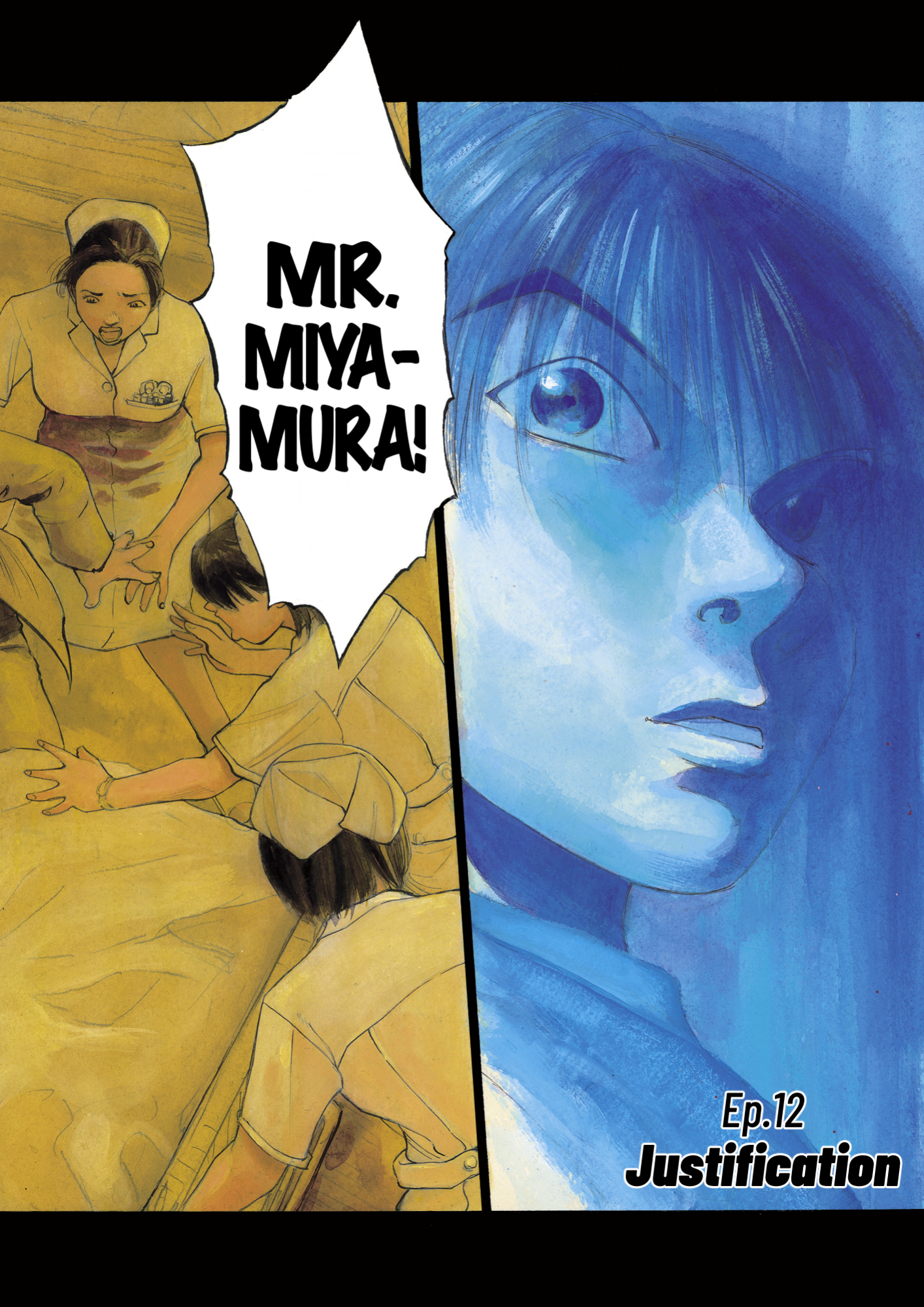 Give My Regards to Black Jack, page 92. Give My Regards to Black Jack. SHUHO SATO. https://densho810.com/free/