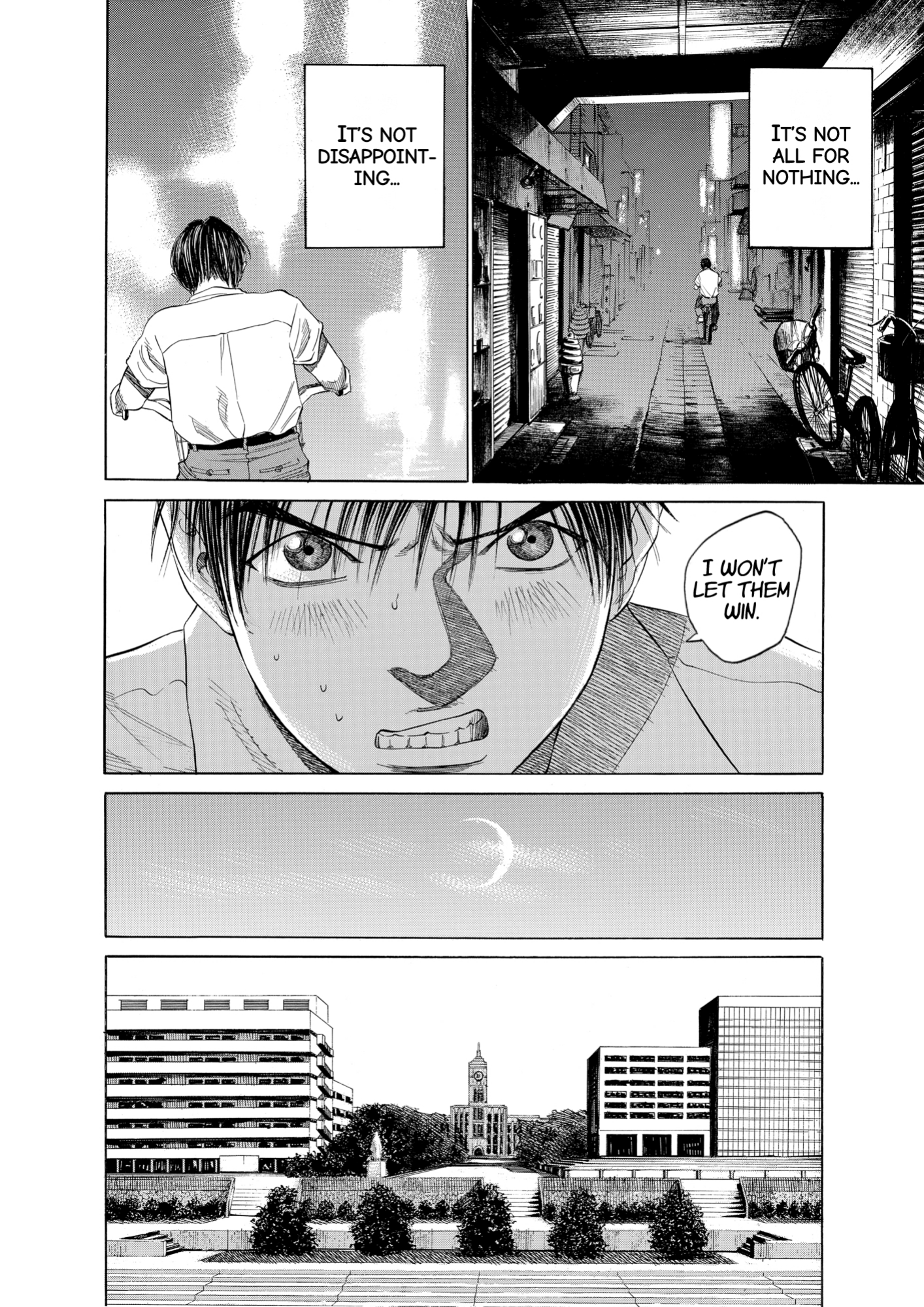 Give My Regards to Black Jack, page 104. Give My Regards to Black Jack. SHUHO SATO. https://densho810.com/free/
