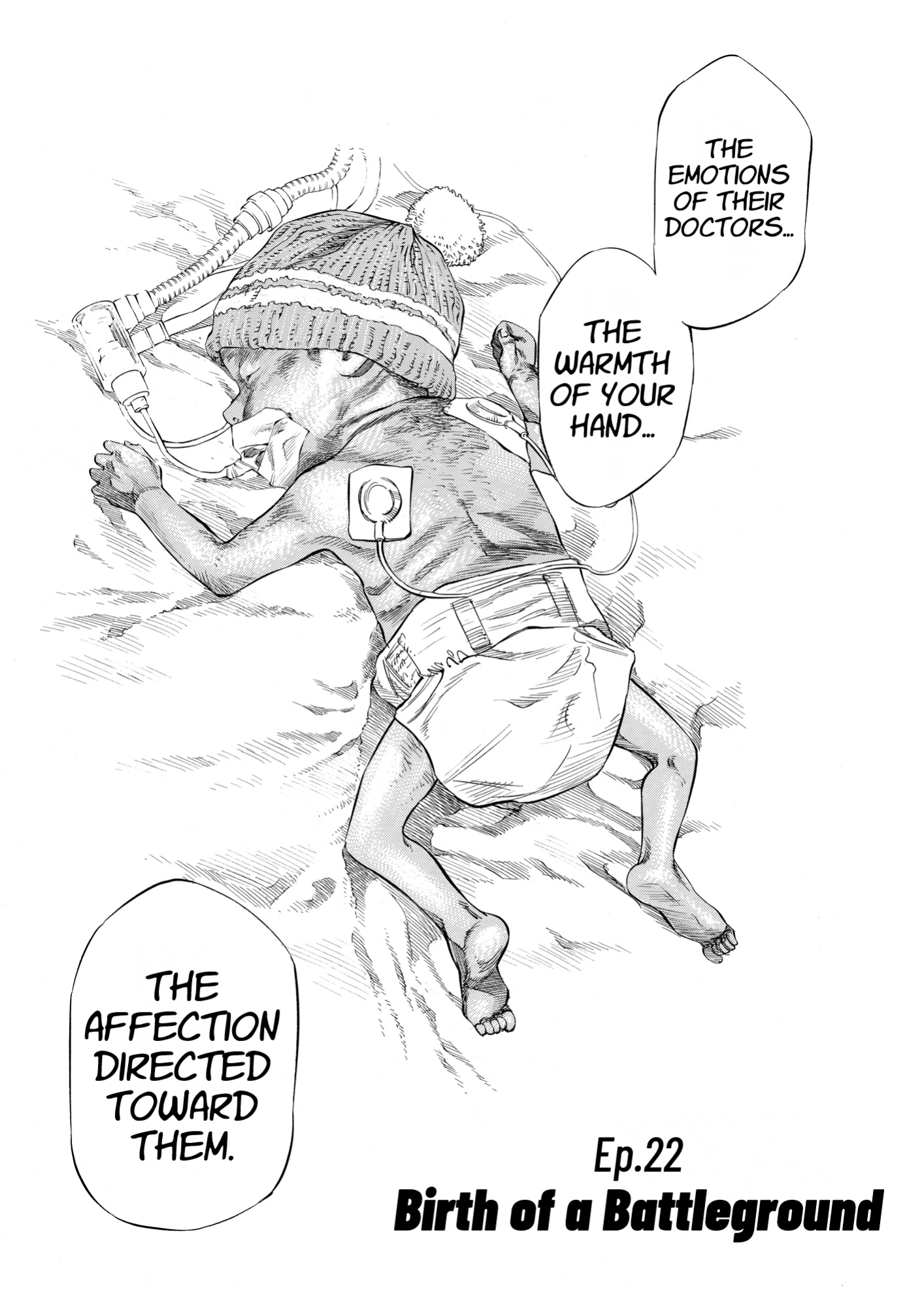 Give My Regards to Black Jack, page 114. Give My Regards to Black Jack. SHUHO SATO. https://densho810.com/free/