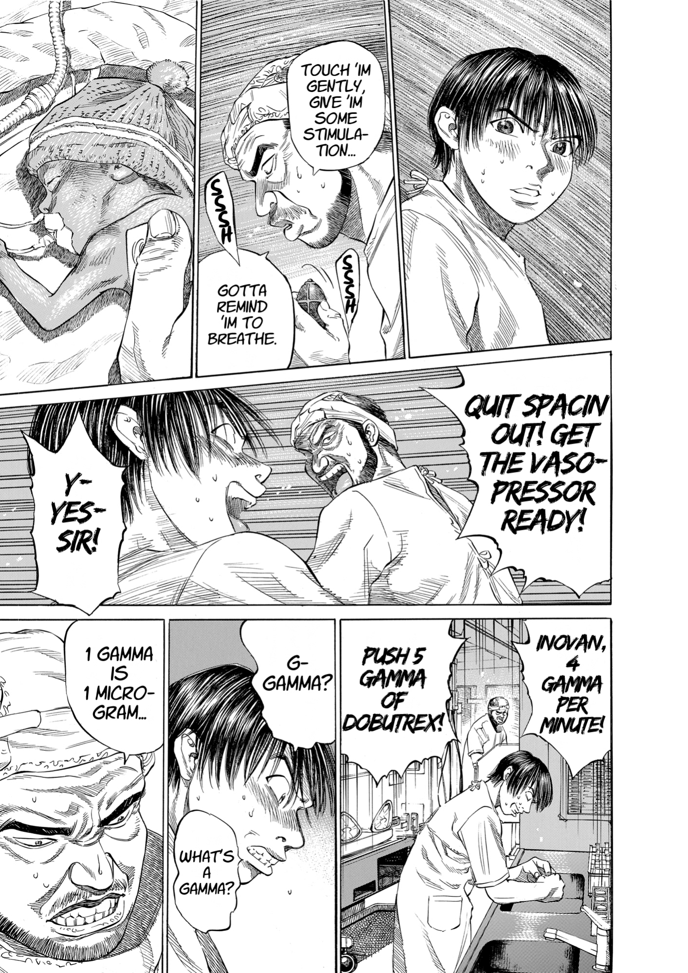 Give My Regards to Black Jack, page 117. Give My Regards to Black Jack. SHUHO SATO. https://densho810.com/free/