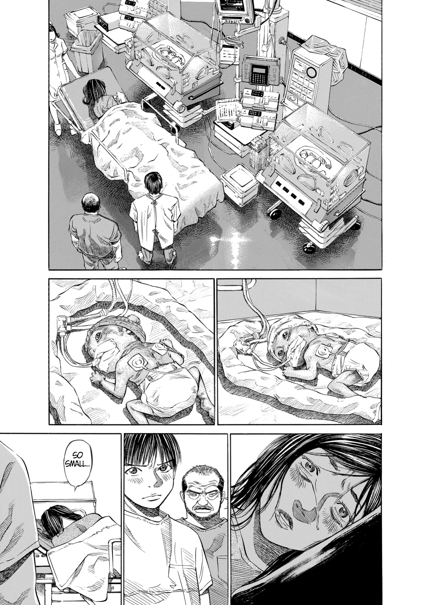 Give My Regards to Black Jack, page 127. Give My Regards to Black Jack. SHUHO SATO. https://densho810.com/free/