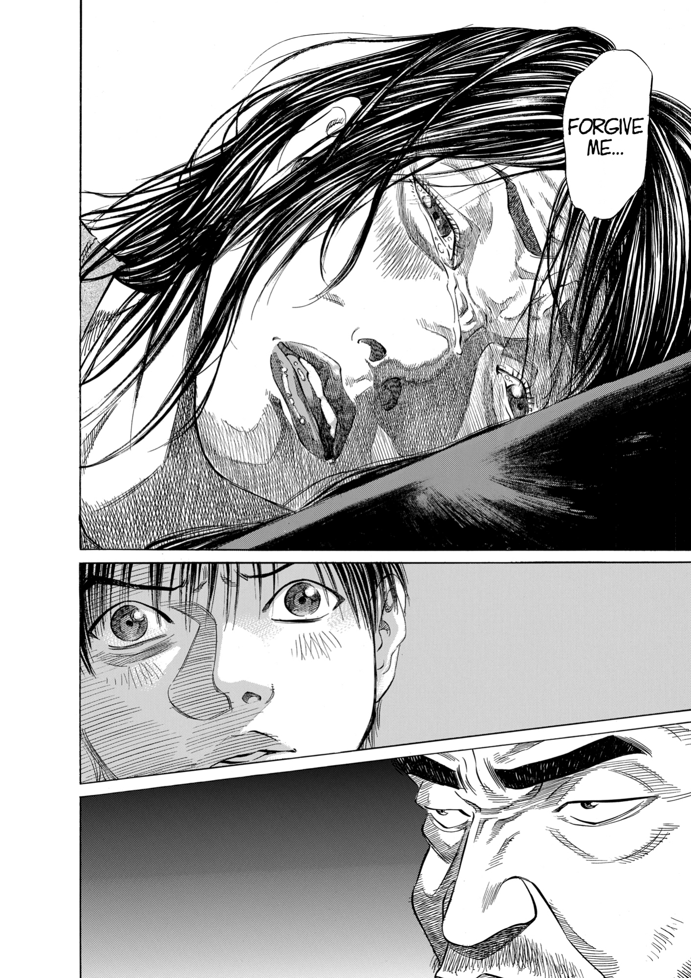 Give My Regards to Black Jack, page 128. Give My Regards to Black Jack. SHUHO SATO. https://densho810.com/free/