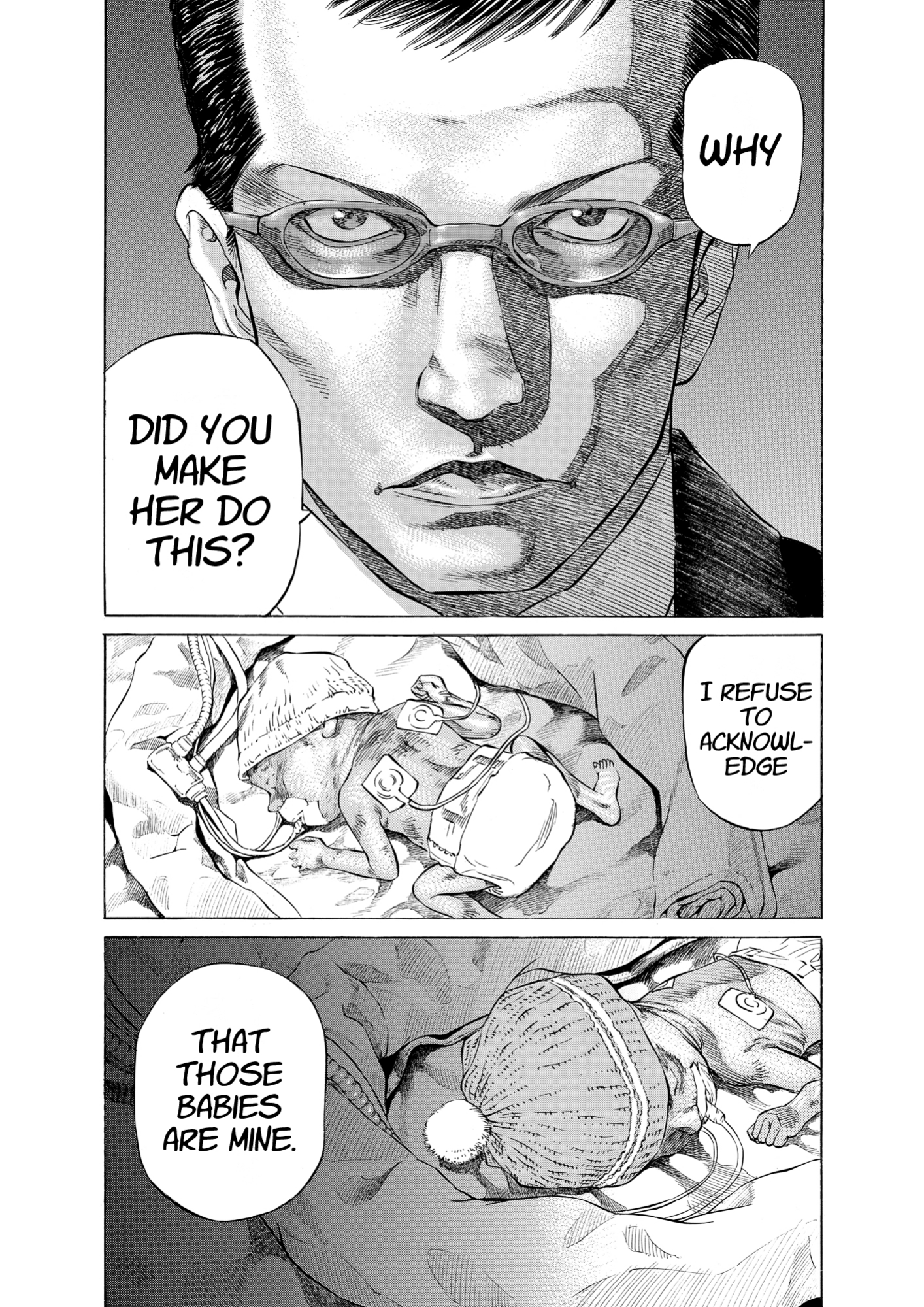 Give My Regards to Black Jack, page 132. Give My Regards to Black Jack. SHUHO SATO. https://densho810.com/free/