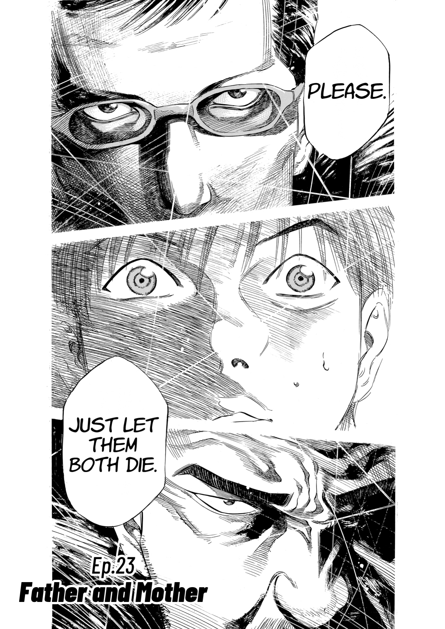 Give My Regards to Black Jack, page 136. Give My Regards to Black Jack. SHUHO SATO. https://densho810.com/free/