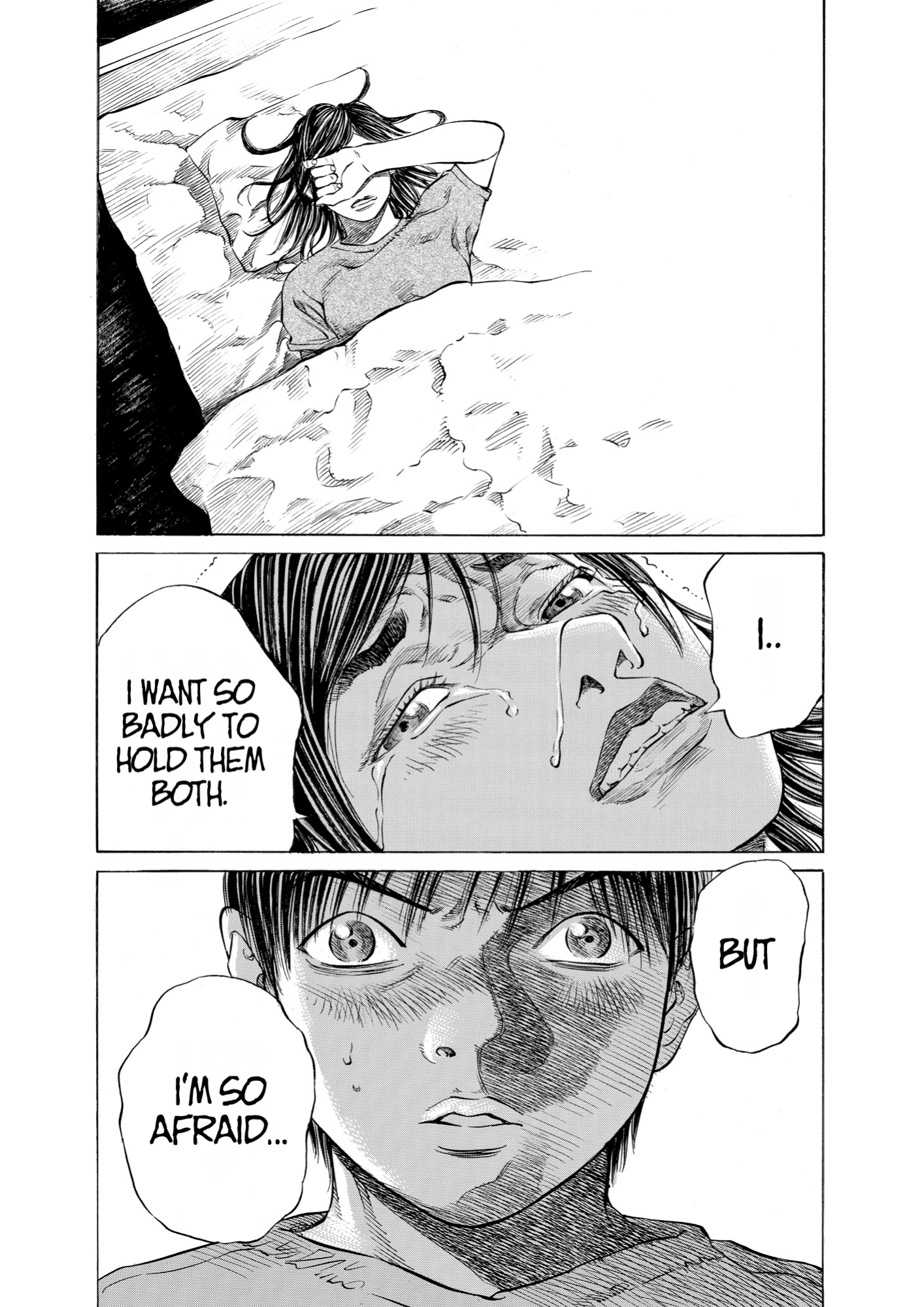 Give My Regards to Black Jack, page 154. Give My Regards to Black Jack. SHUHO SATO. https://densho810.com/free/