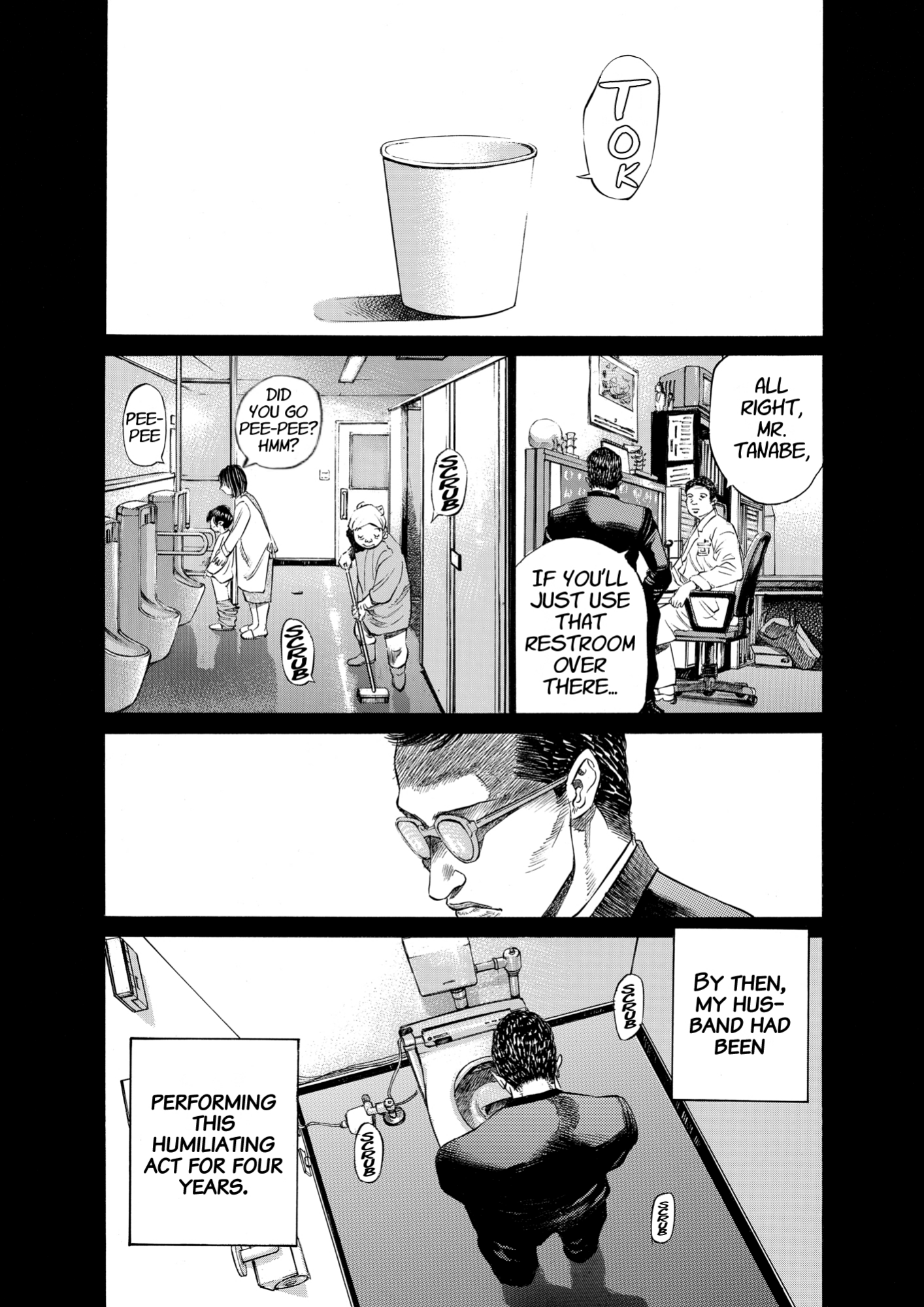Give My Regards to Black Jack, page 157. Give My Regards to Black Jack. SHUHO SATO. https://densho810.com/free/