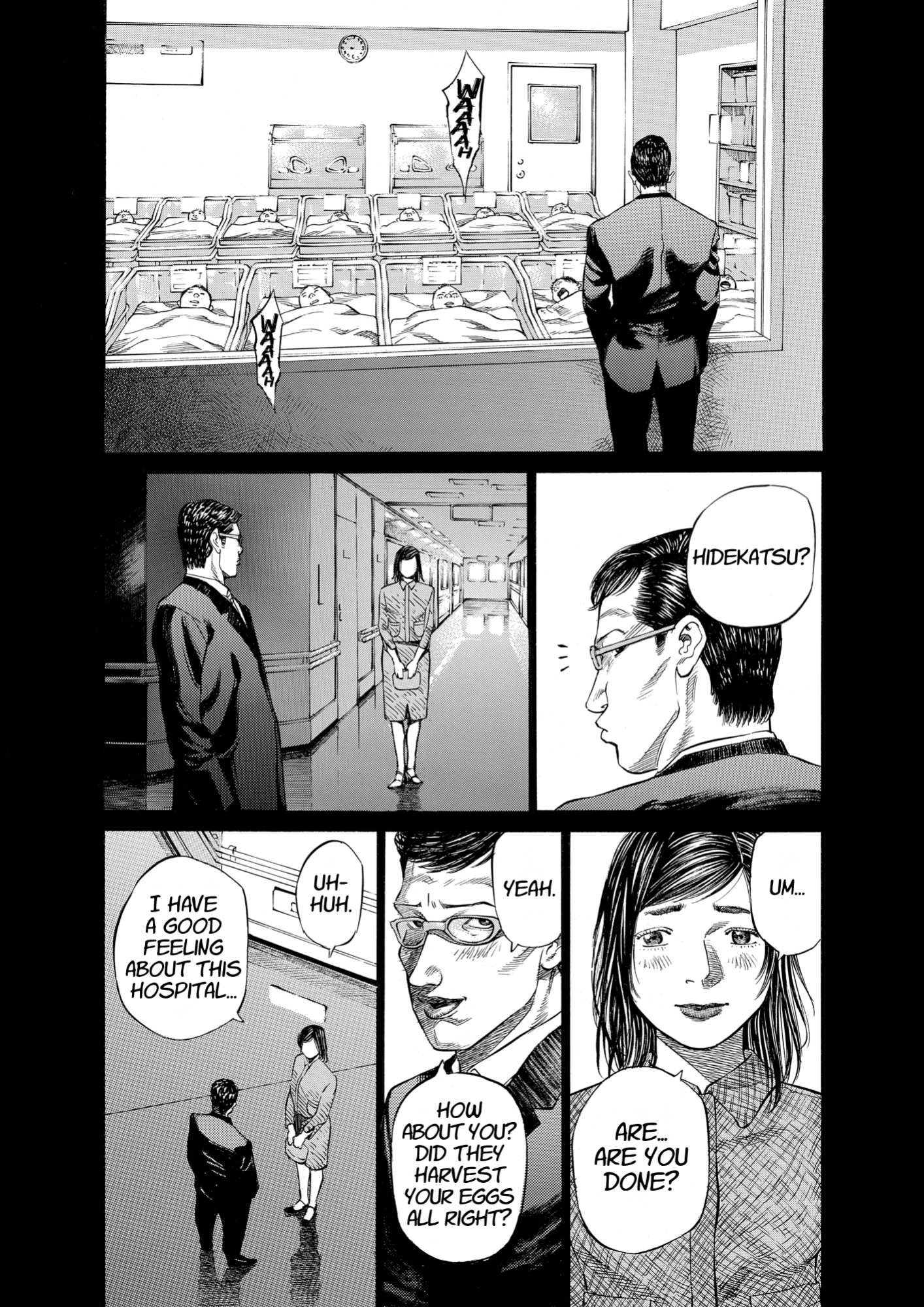 Give My Regards to Black Jack, page 159. Give My Regards to Black Jack. SHUHO SATO. https://densho810.com/free/