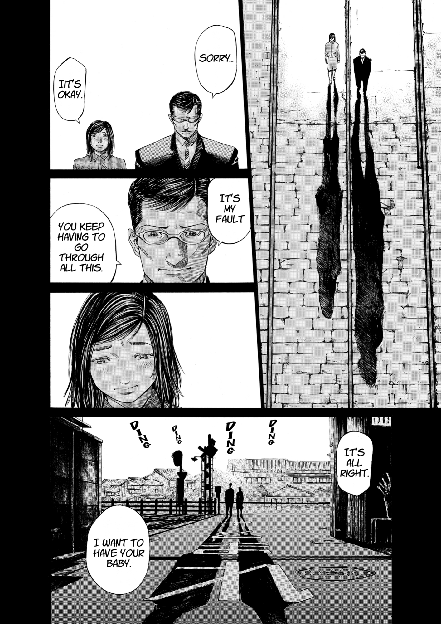 Give My Regards to Black Jack, page 162. Give My Regards to Black Jack. SHUHO SATO. https://densho810.com/free/