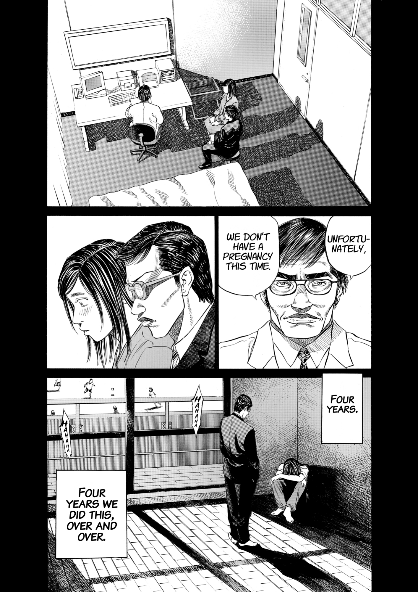 Give My Regards to Black Jack, page 163. Give My Regards to Black Jack. SHUHO SATO. https://densho810.com/free/