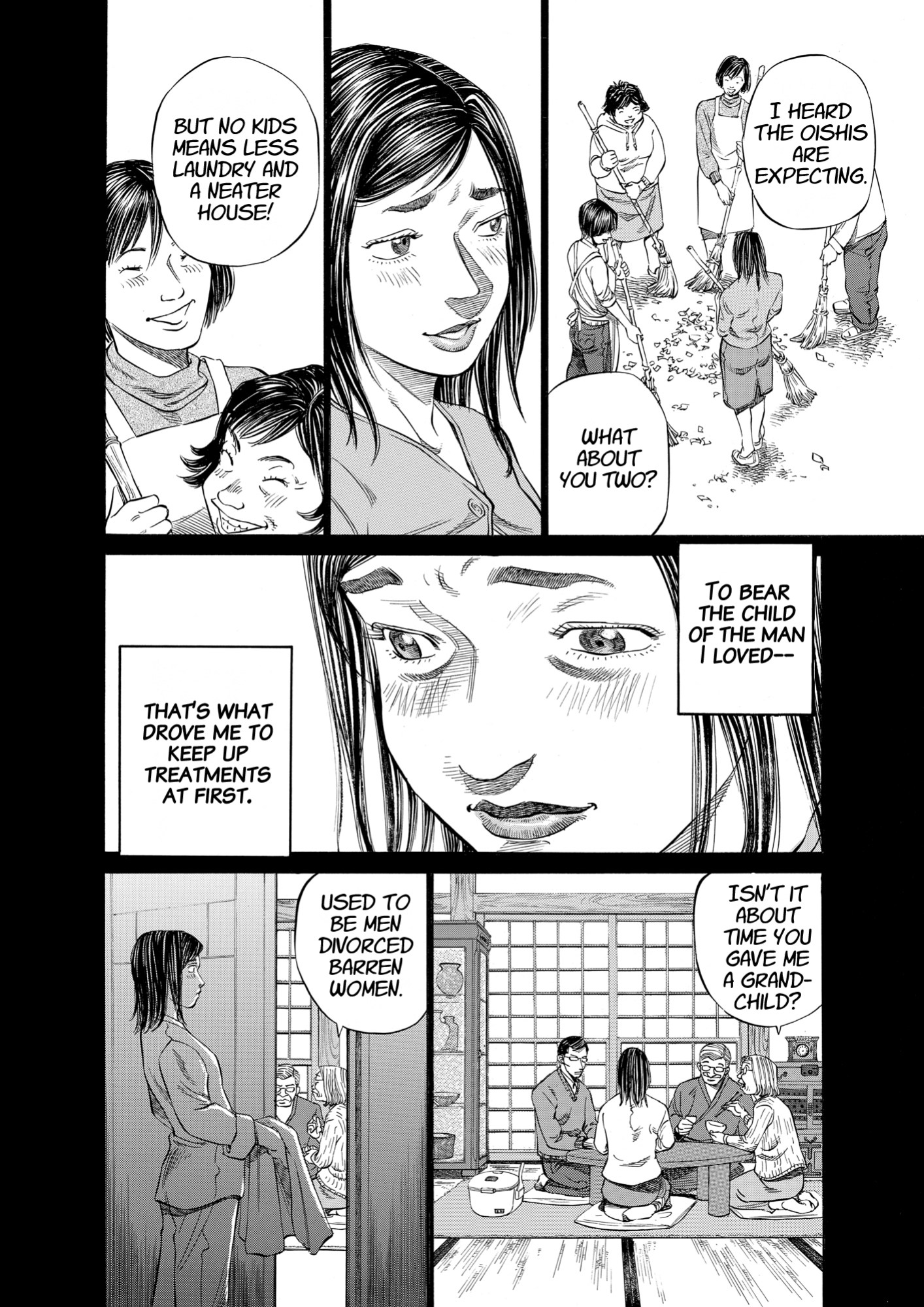 Give My Regards to Black Jack, page 164. Give My Regards to Black Jack. SHUHO SATO. https://densho810.com/free/