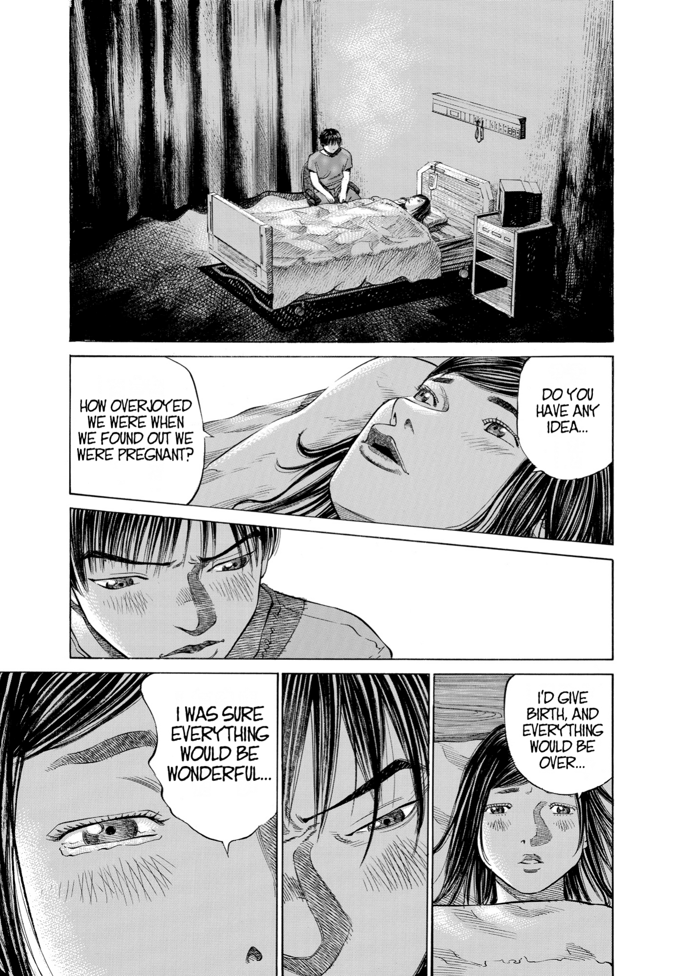 Give My Regards to Black Jack, page 167. Give My Regards to Black Jack. SHUHO SATO. https://densho810.com/free/