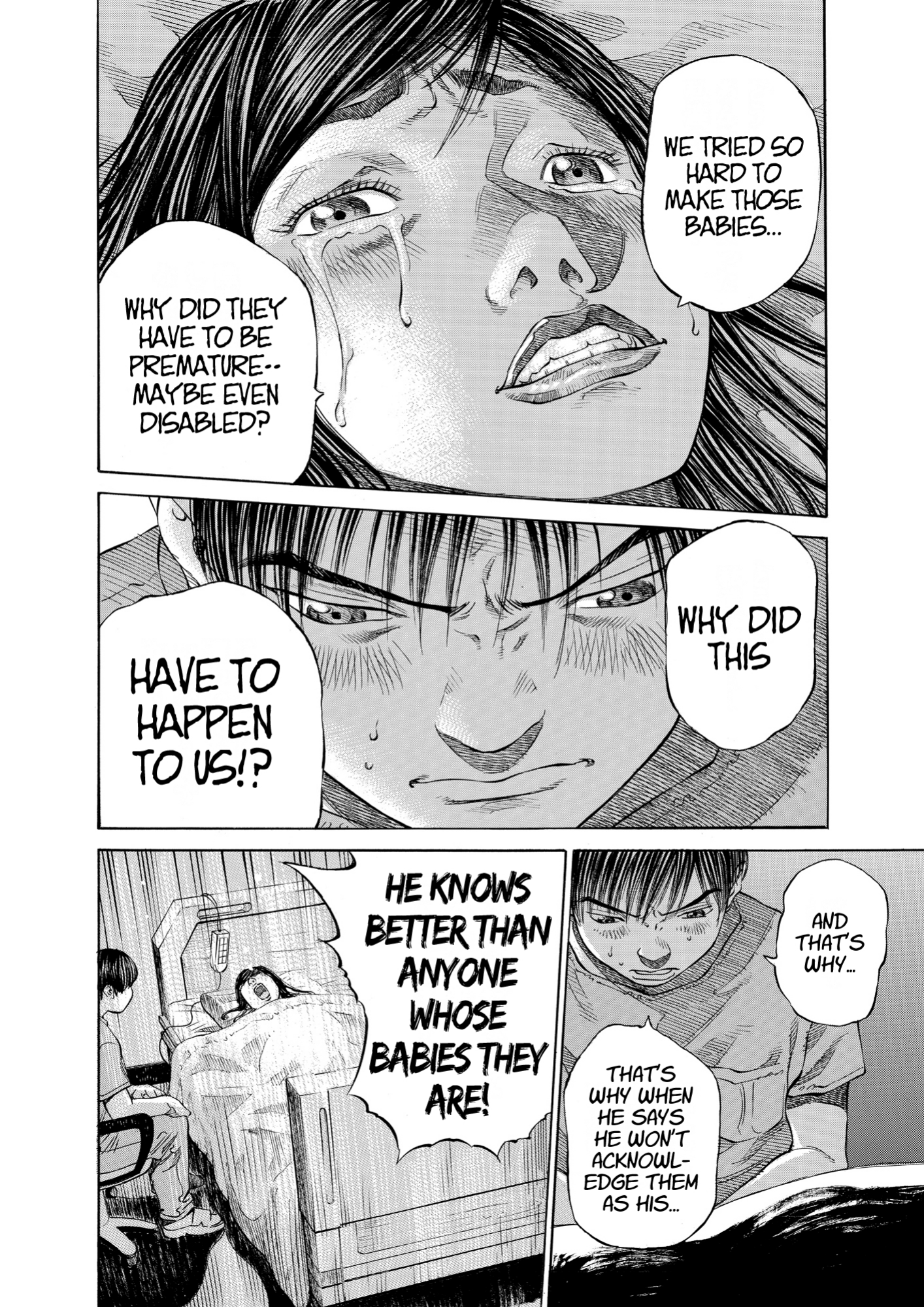 Give My Regards to Black Jack, page 168. Give My Regards to Black Jack. SHUHO SATO. https://densho810.com/free/