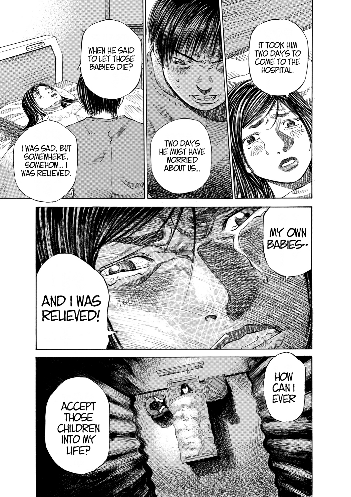 Give My Regards to Black Jack, page 169. Give My Regards to Black Jack. SHUHO SATO. https://densho810.com/free/