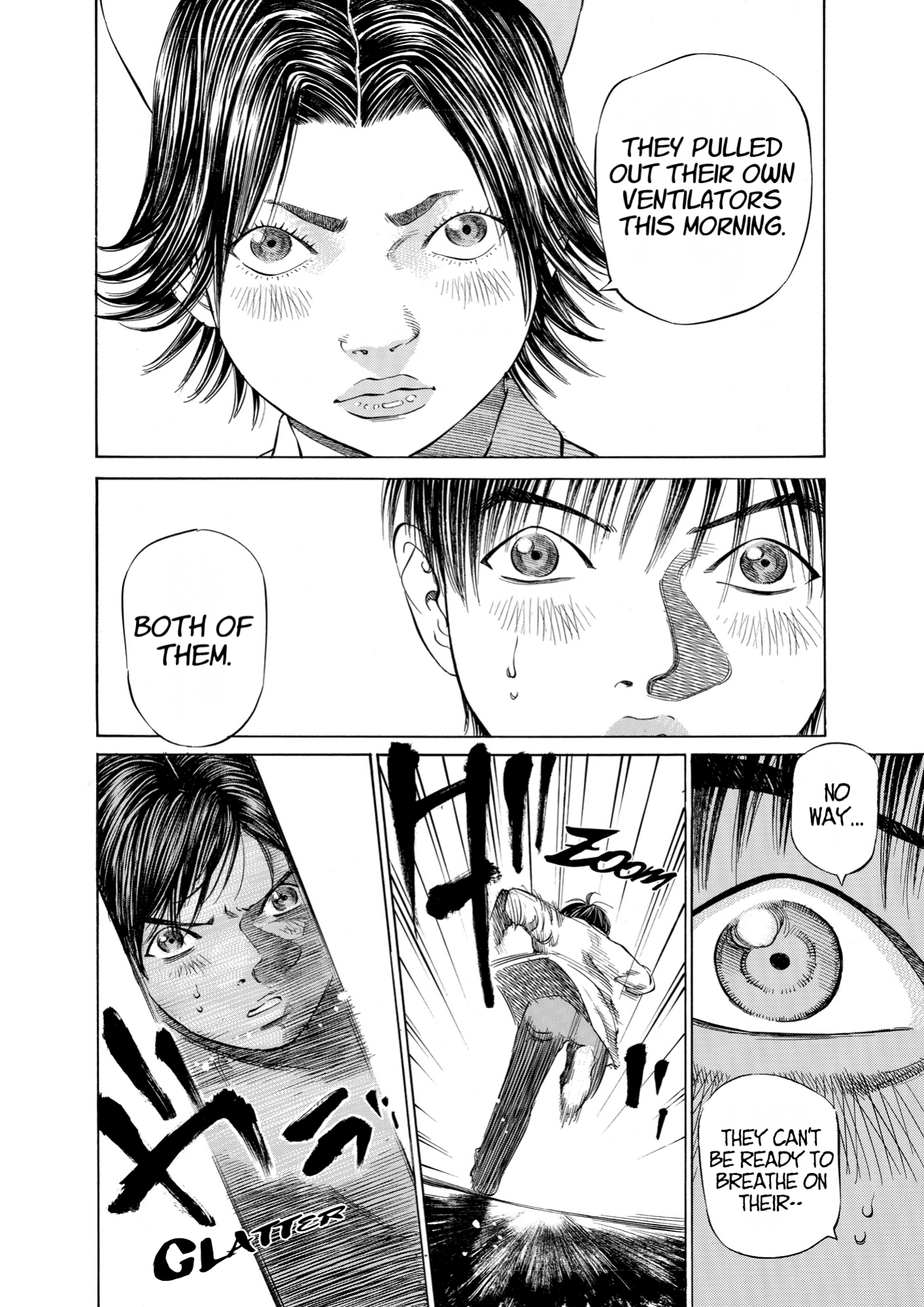 Give My Regards to Black Jack, page 174. Give My Regards to Black Jack. SHUHO SATO. https://densho810.com/free/