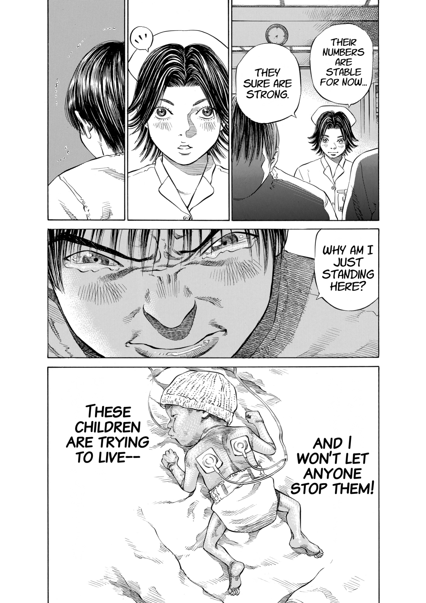 Give My Regards to Black Jack, page 176. Give My Regards to Black Jack. SHUHO SATO. https://densho810.com/free/
