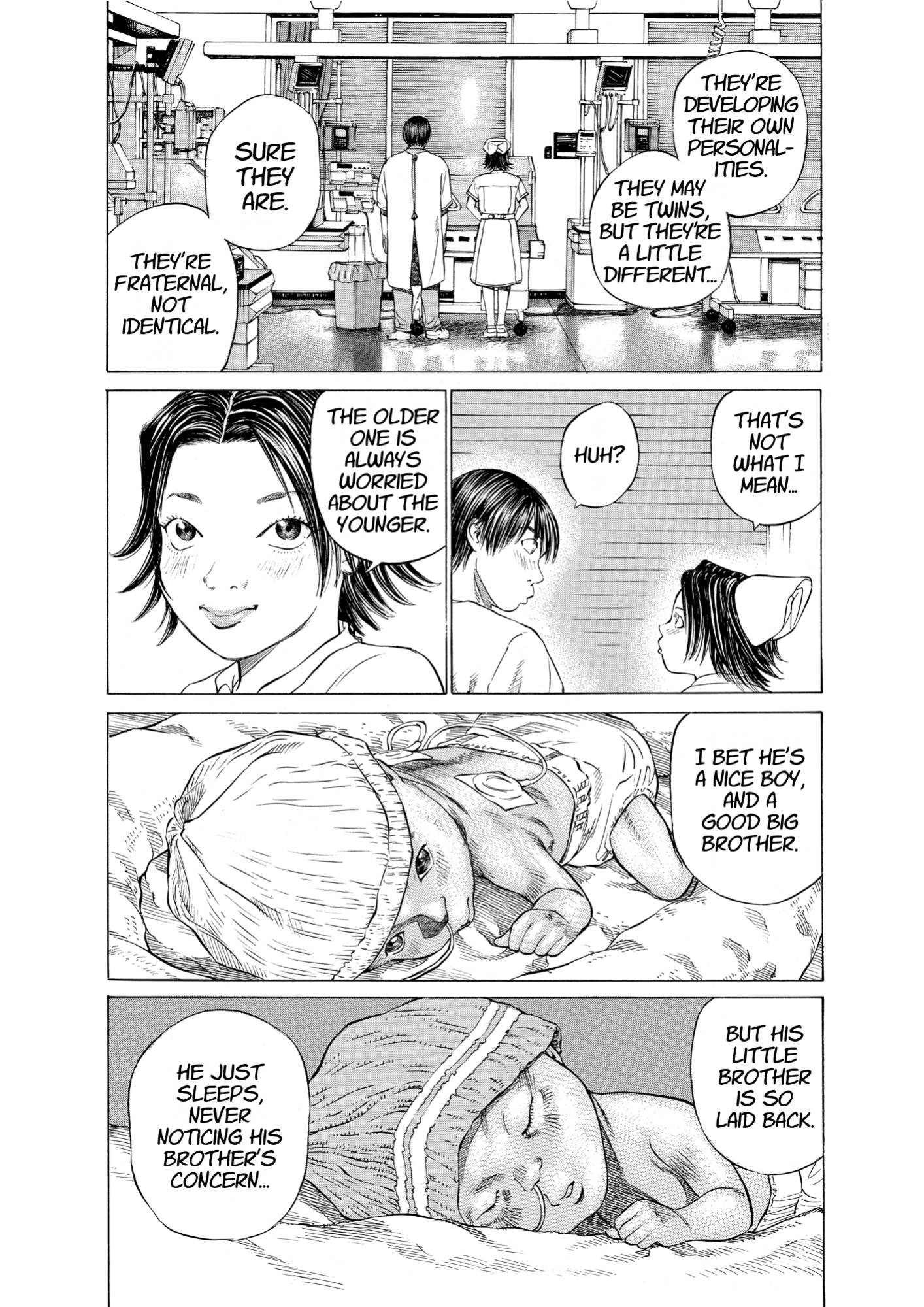 Give My Regards to Black Jack, page 179. Give My Regards to Black Jack. SHUHO SATO. https://densho810.com/free/