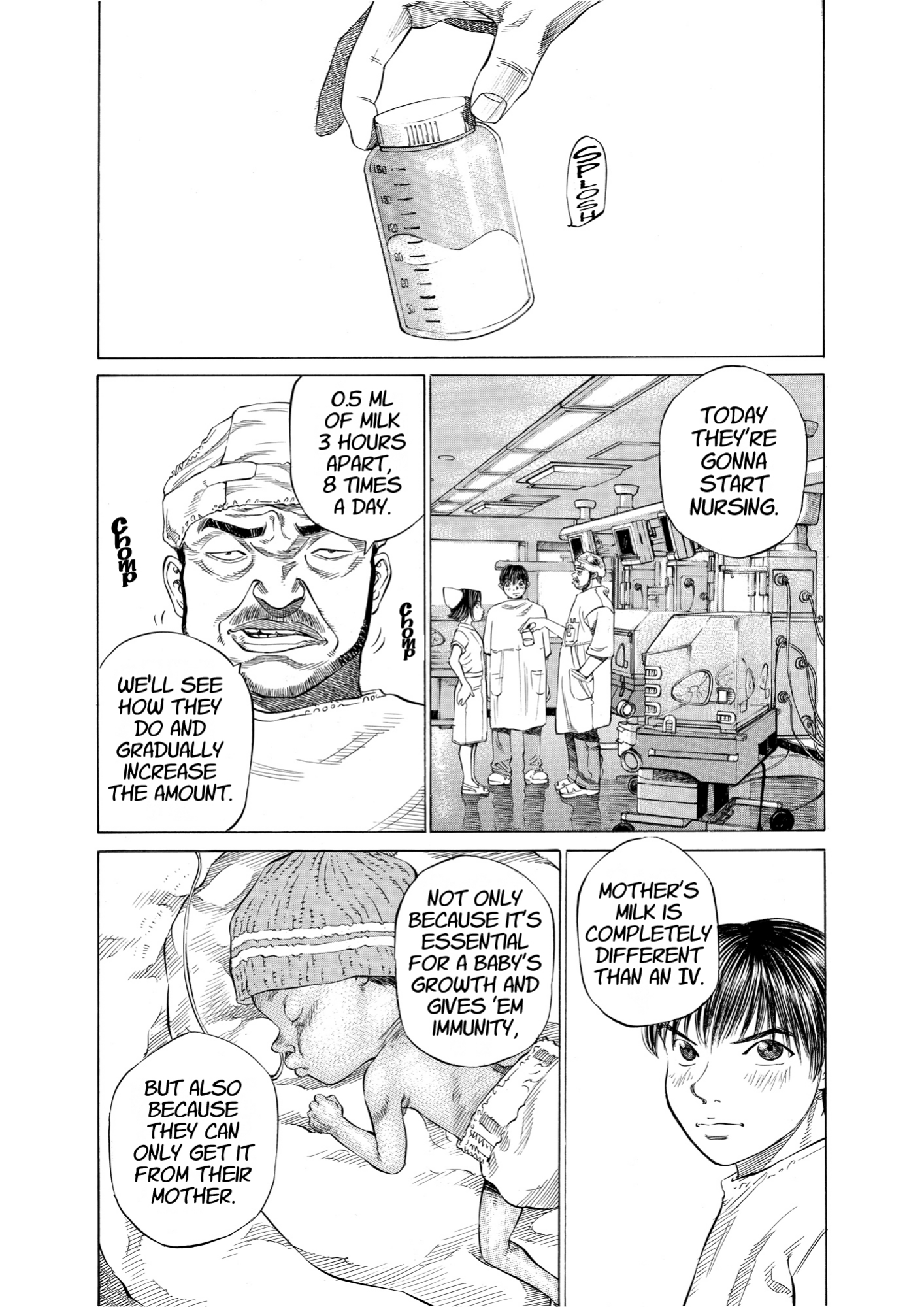 Give My Regards to Black Jack, page 181. Give My Regards to Black Jack. SHUHO SATO. https://densho810.com/free/