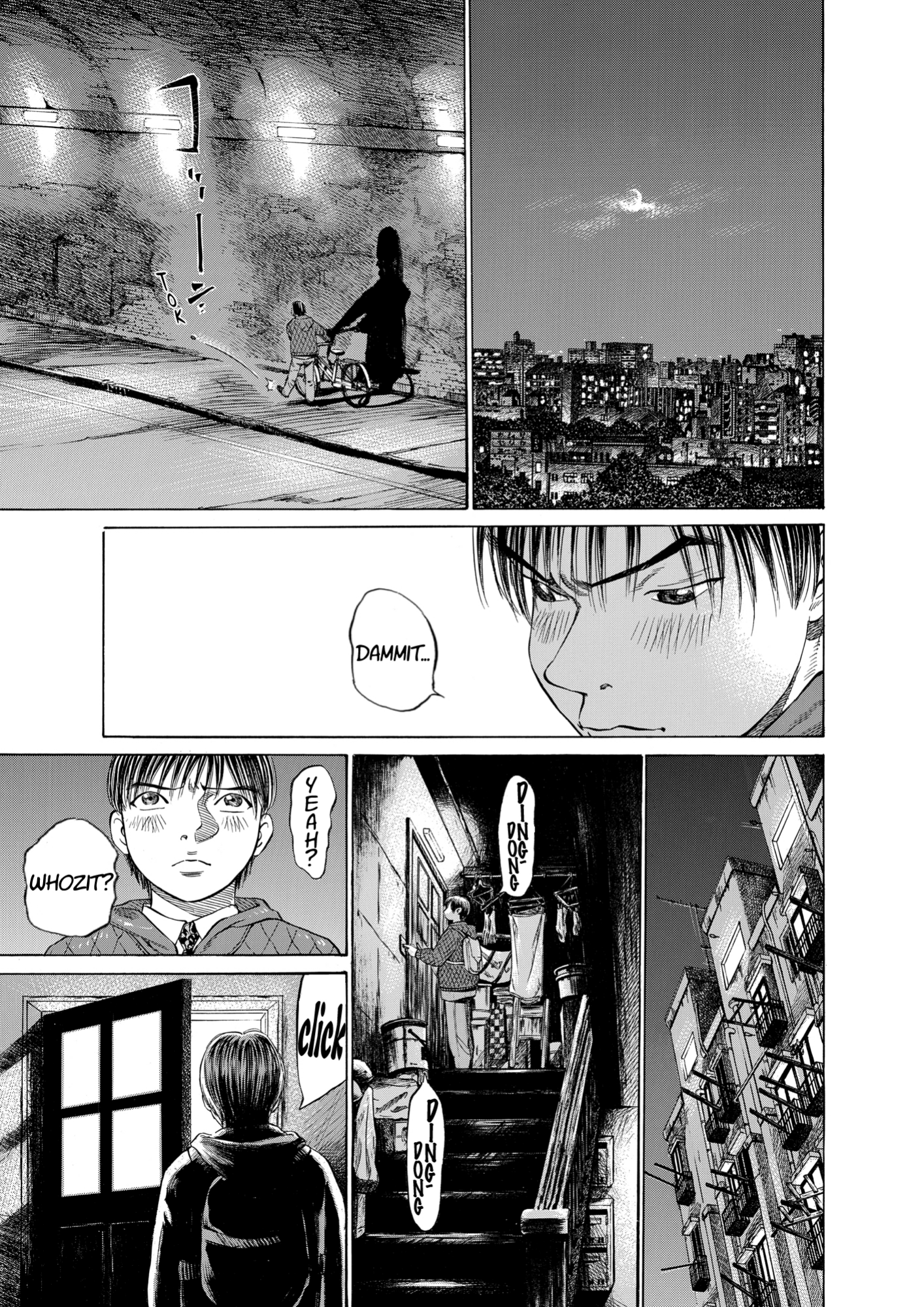 Give My Regards to Black Jack, page 187. Give My Regards to Black Jack. SHUHO SATO. https://densho810.com/free/