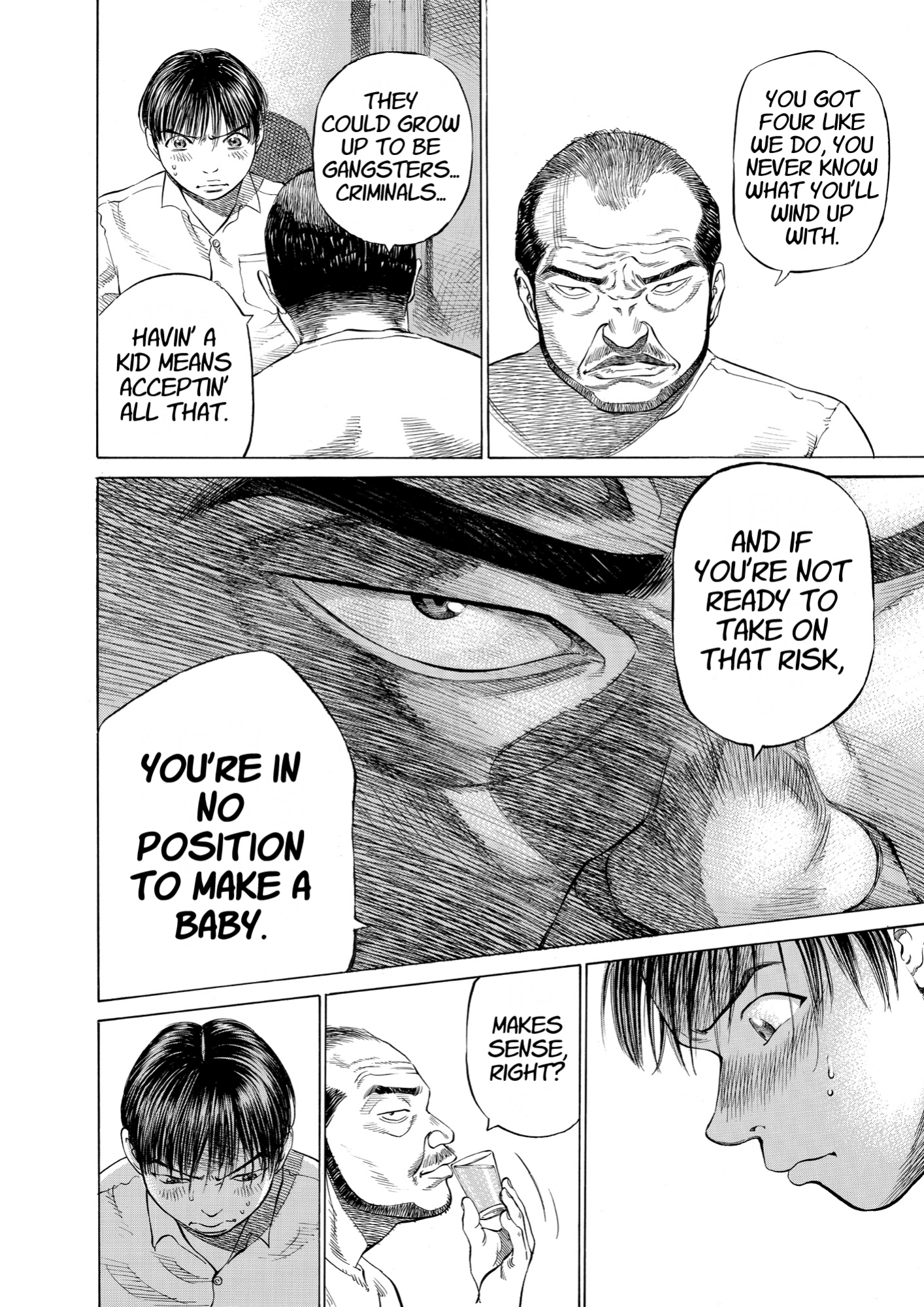 Give My Regards to Black Jack, page 192. Give My Regards to Black Jack. SHUHO SATO. https://densho810.com/free/