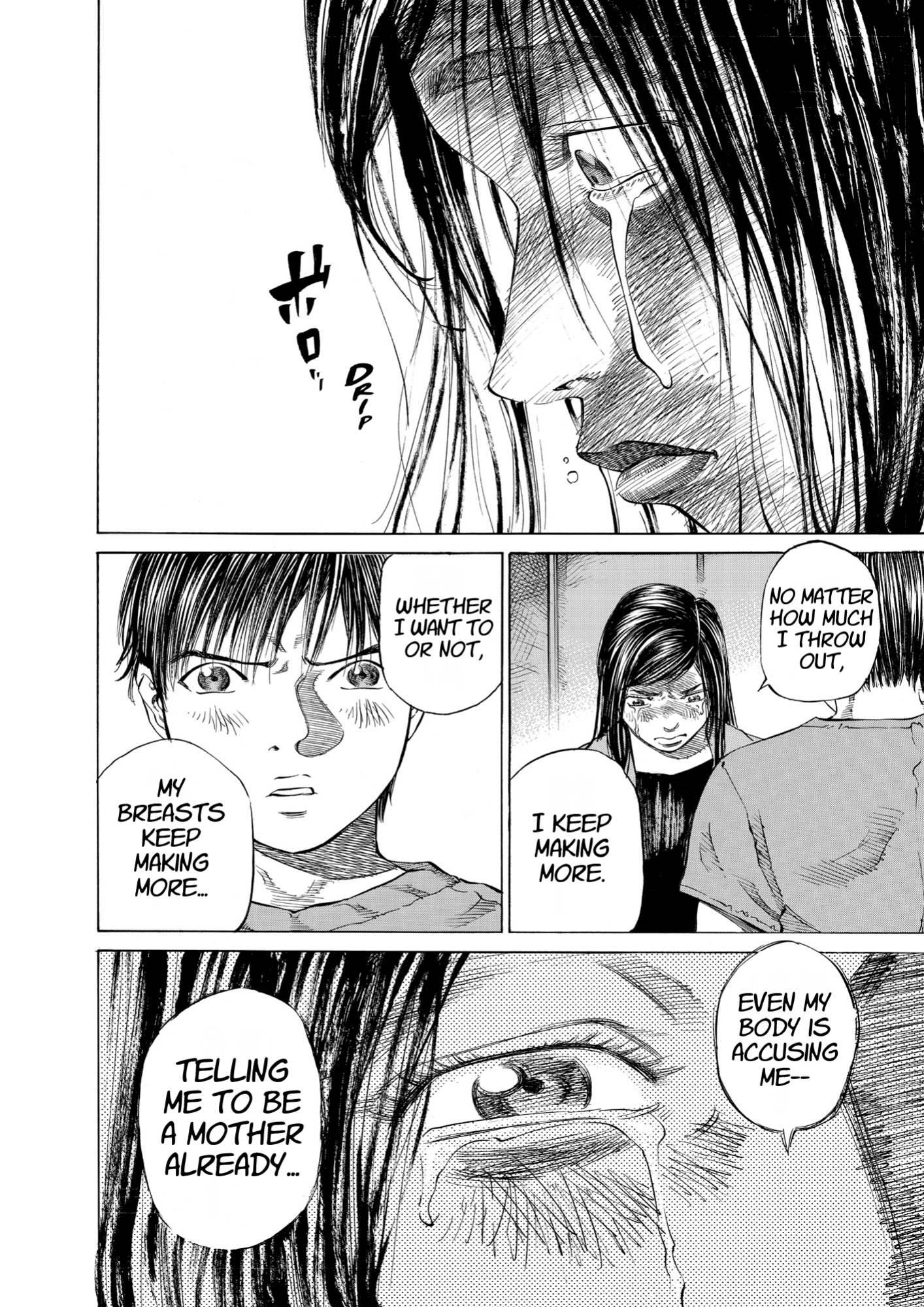 Give My Regards to Black Jack, page 196. Give My Regards to Black Jack. SHUHO SATO. https://densho810.com/free/