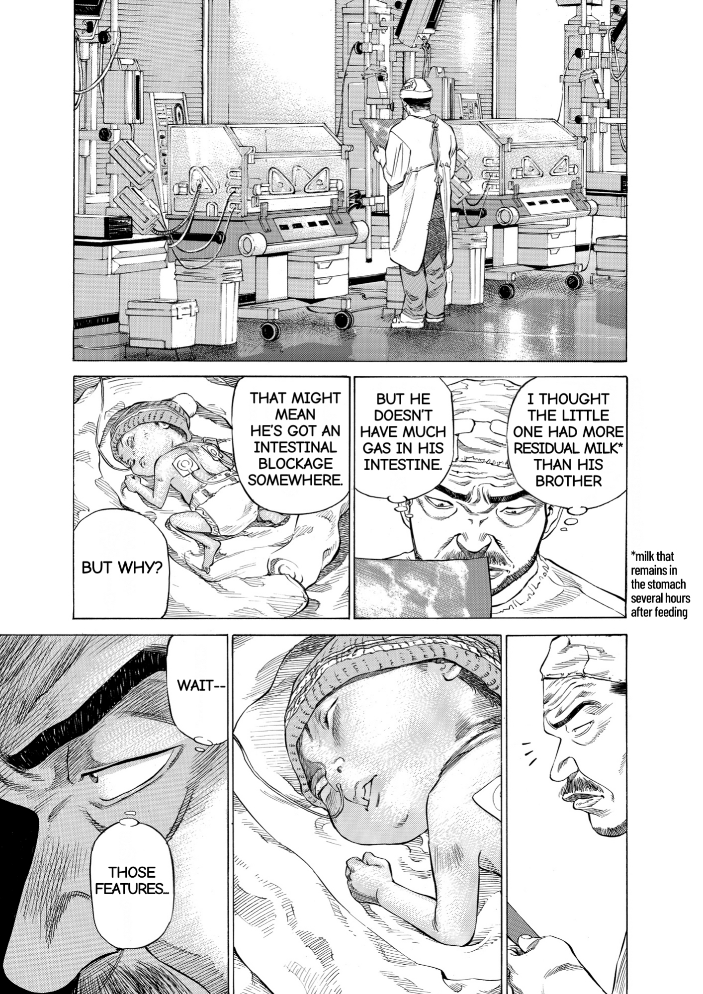 Give My Regards to Black Jack, page 197. Give My Regards to Black Jack. SHUHO SATO. https://densho810.com/free/