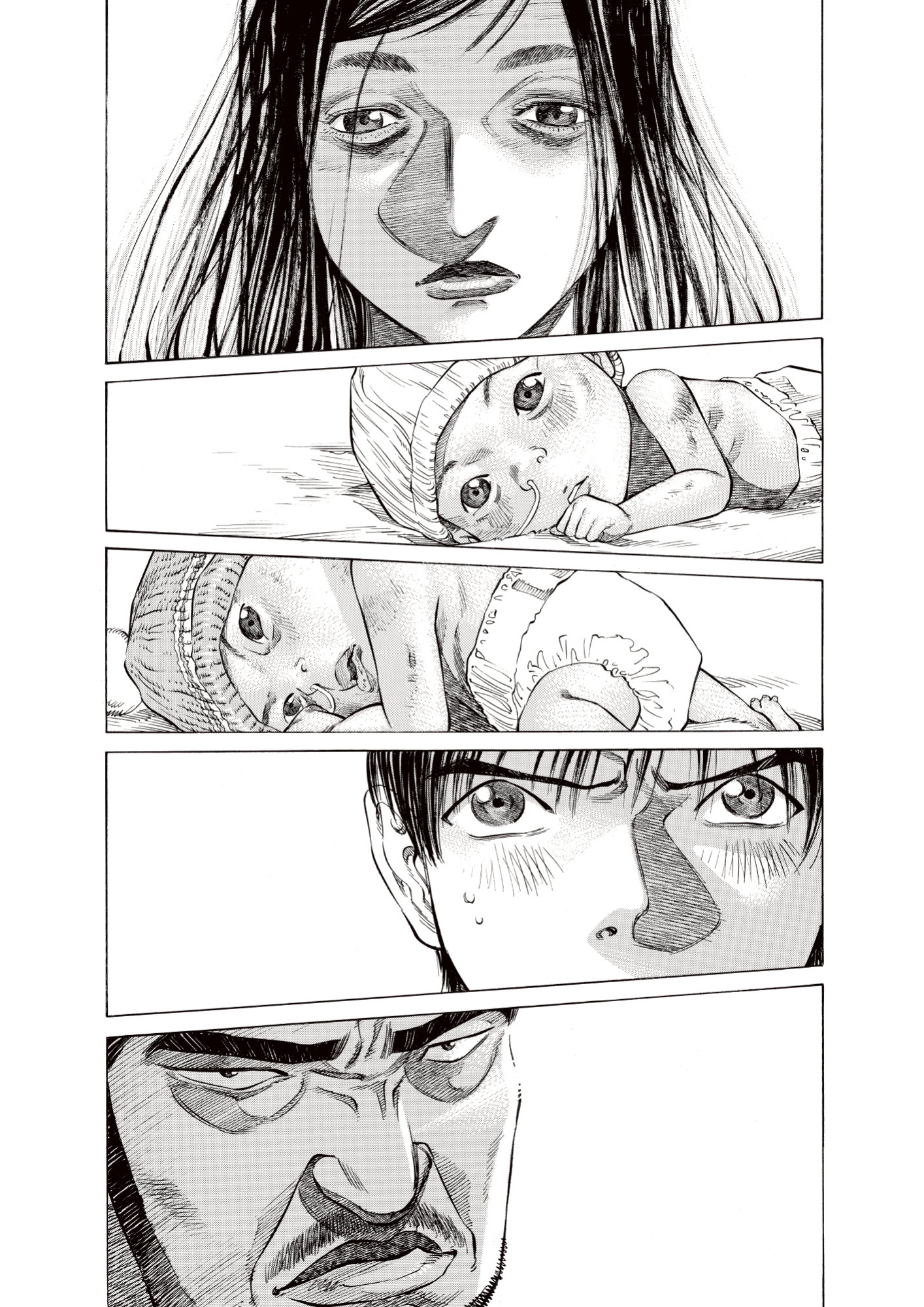 Give My Regards to Black Jack, page 203. Give My Regards to Black Jack. SHUHO SATO. https://densho810.com/free/