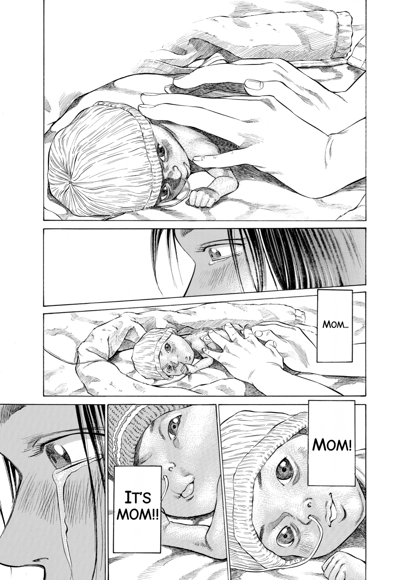 Give My Regards to Black Jack, page 205. Give My Regards to Black Jack. SHUHO SATO. https://densho810.com/free/