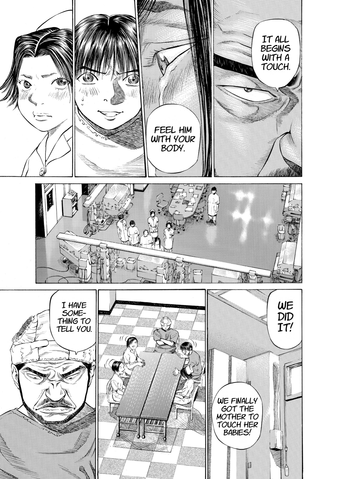 Give My Regards to Black Jack, page 207. Give My Regards to Black Jack. SHUHO SATO. https://densho810.com/free/