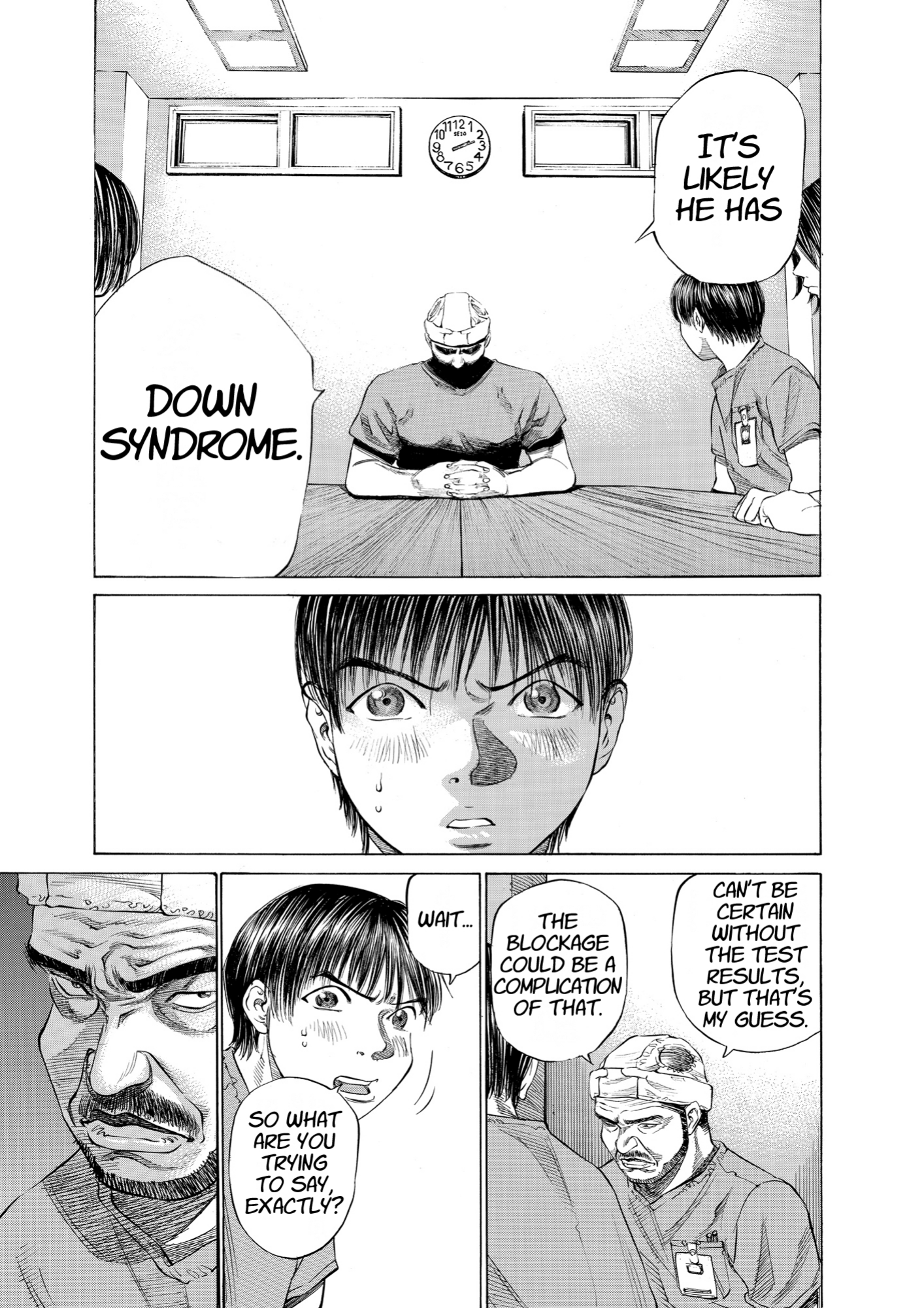 Give My Regards to Black Jack, page 209. Give My Regards to Black Jack. SHUHO SATO. https://densho810.com/free/