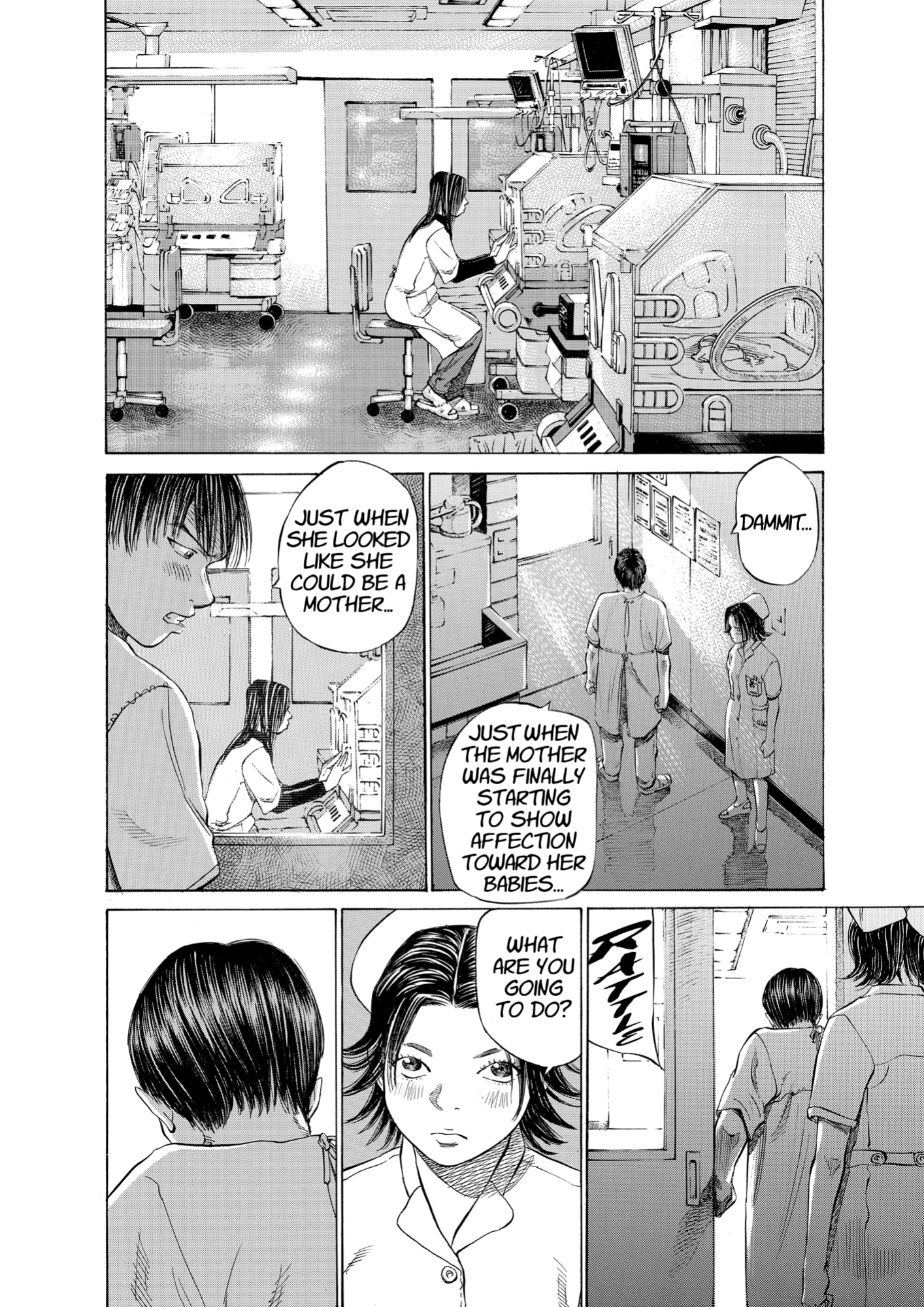 Give My Regards to Black Jack, page 216. Give My Regards to Black Jack. SHUHO SATO. https://densho810.com/free/