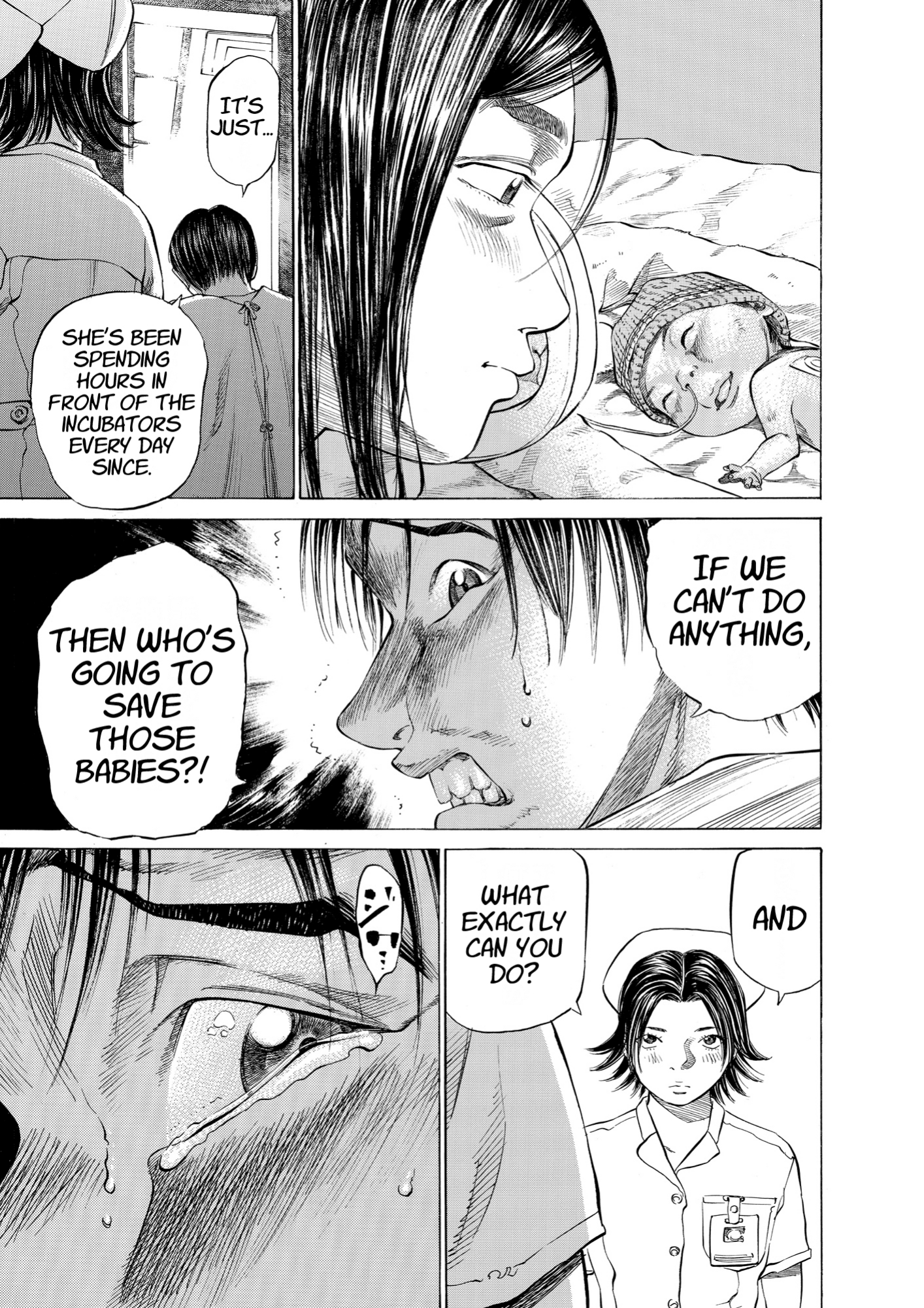 Give My Regards to Black Jack, page 217. Give My Regards to Black Jack. SHUHO SATO. https://densho810.com/free/