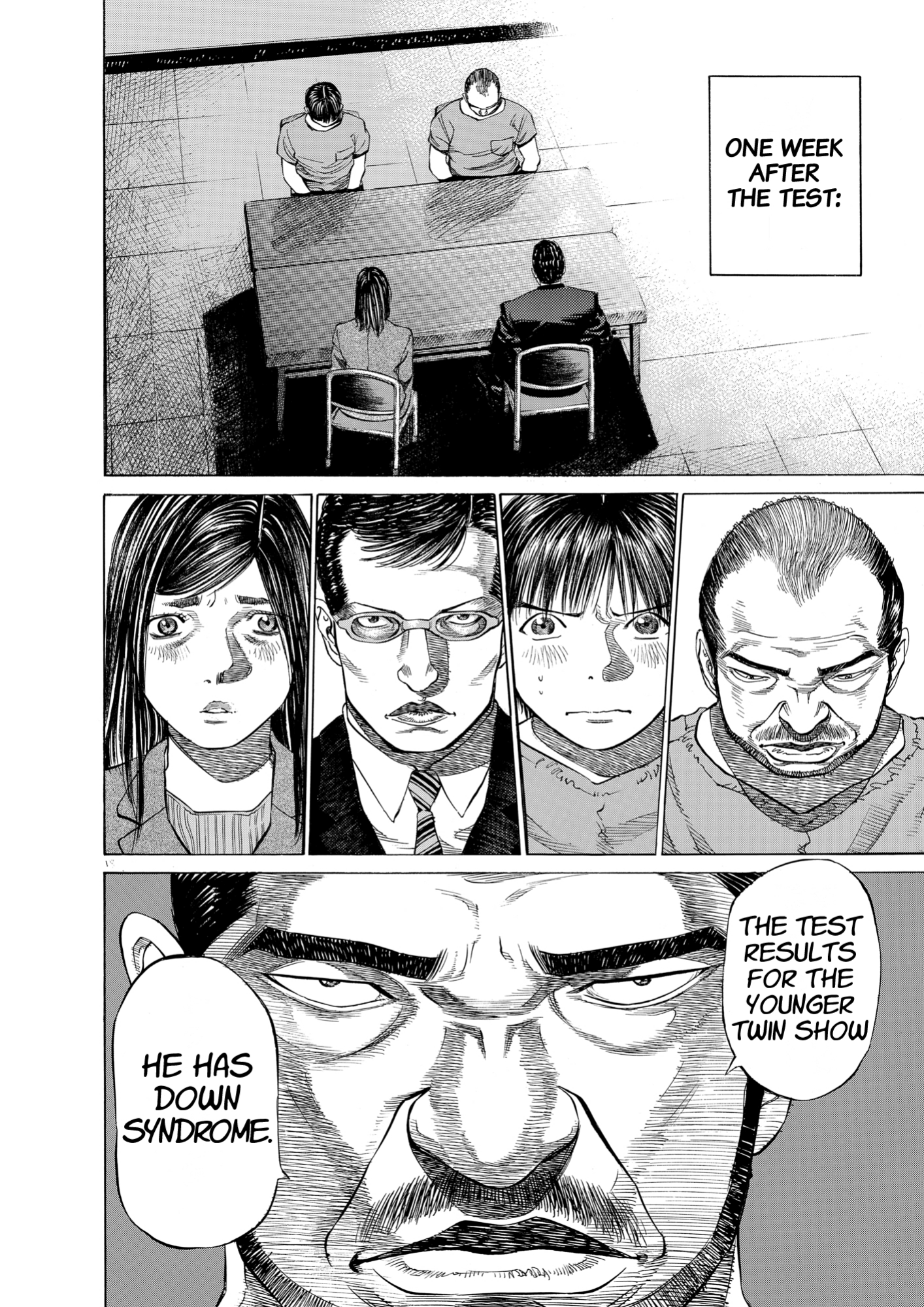 Give My Regards to Black Jack, page 218. Give My Regards to Black Jack. SHUHO SATO. https://densho810.com/free/