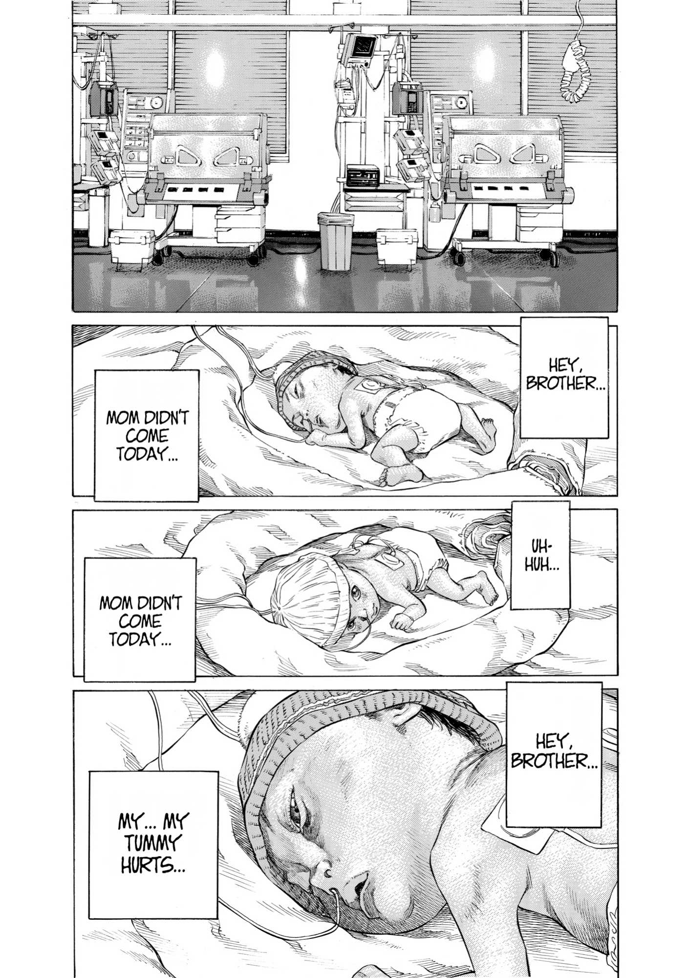 Give My Regards to Black Jack, page 220. Give My Regards to Black Jack. SHUHO SATO. https://densho810.com/free/