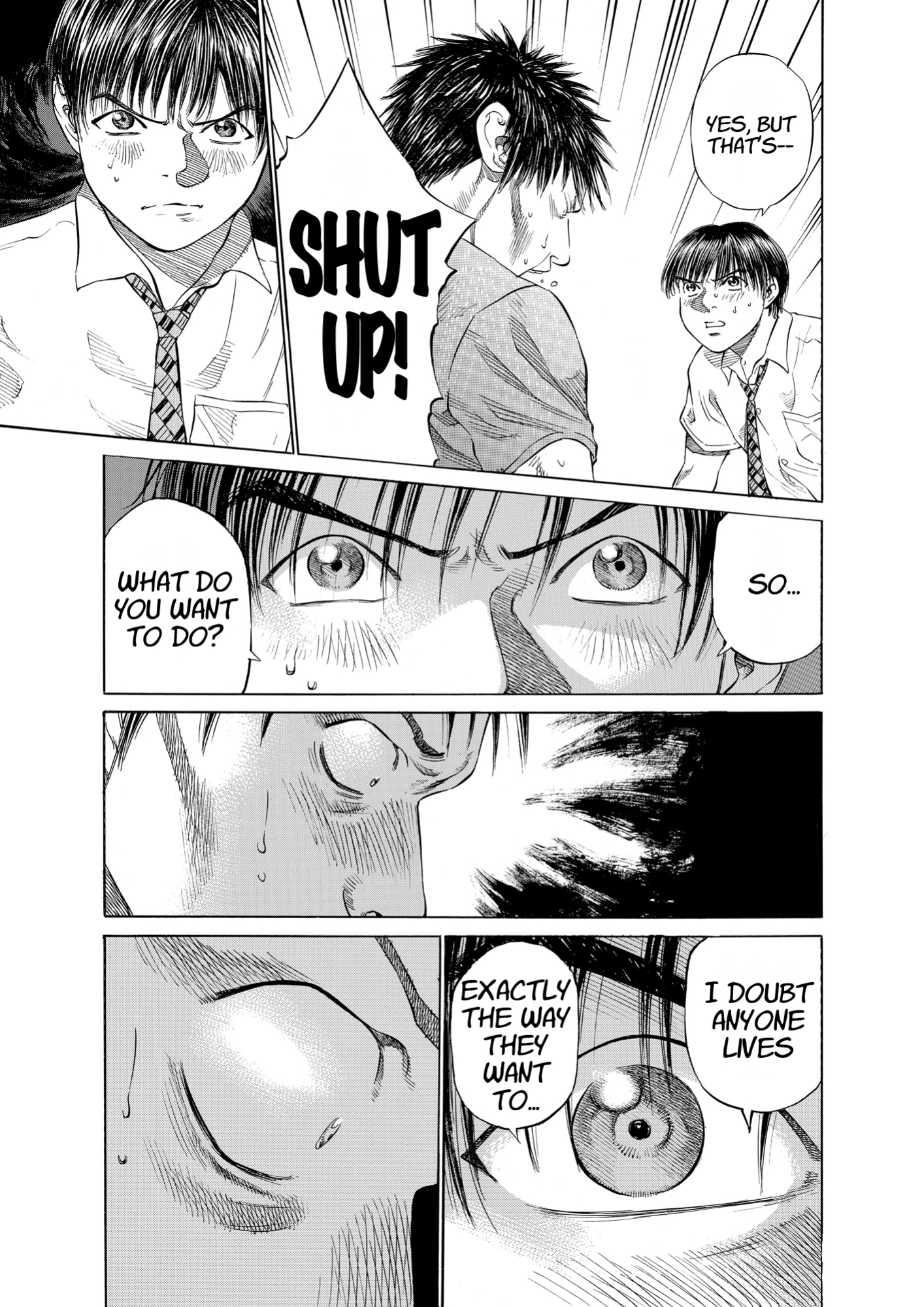 Give My Regards to Black Jack, page 55. Give My Regards to Black Jack. SHUHO SATO. https://densho810.com/free/